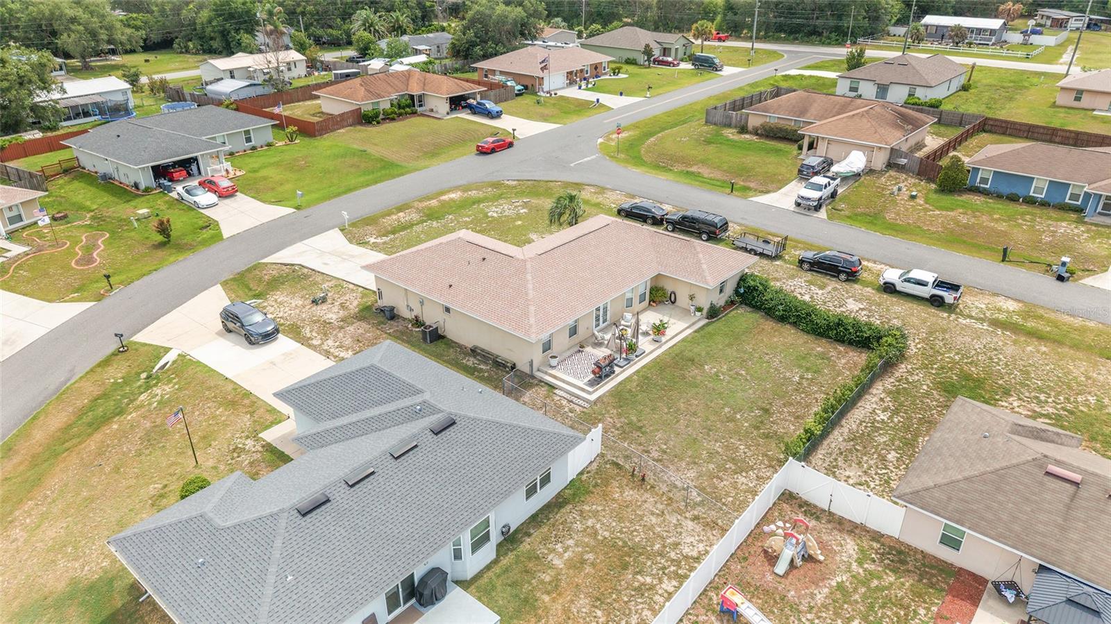 LAKE WEIR HEIGHTS - Residential