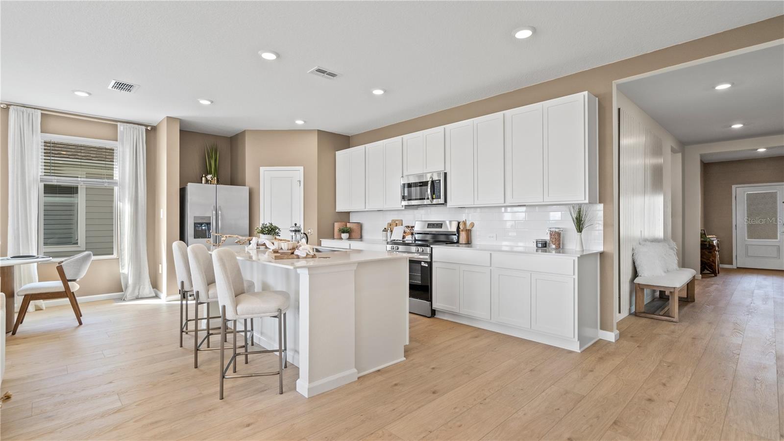WELLNESS WAY 50S - Residential