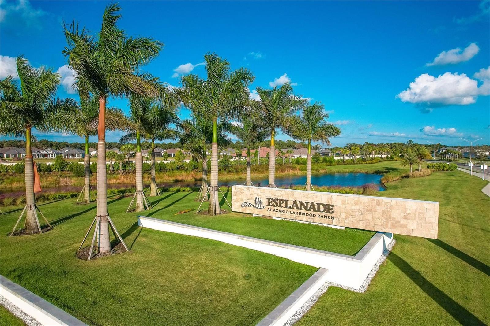 AZARIO ESPLANADE PH V - Residential