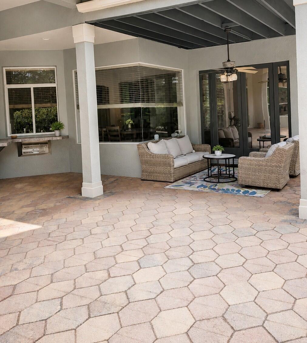 SEMINOLE WOODS 5 AC DEV - Residential