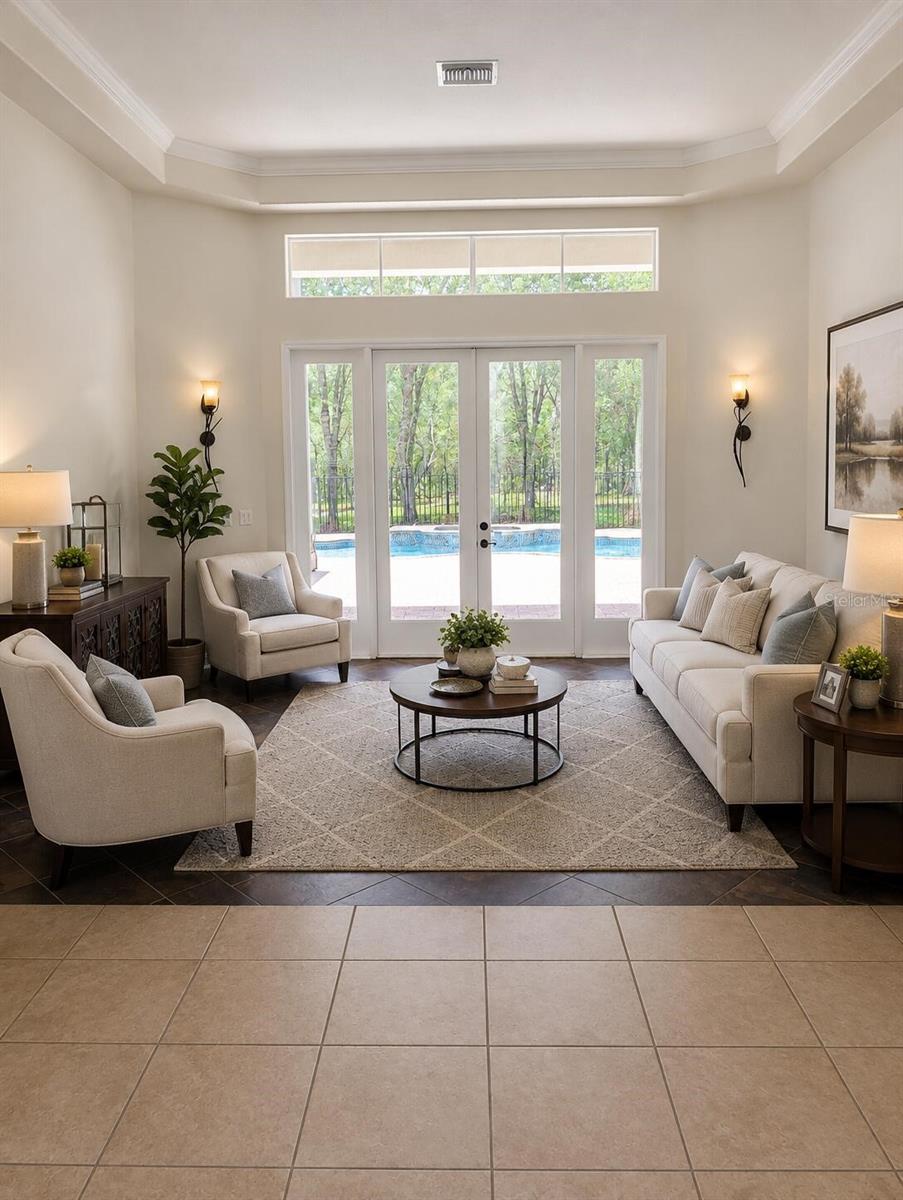 SEMINOLE WOODS 5 AC DEV - Residential