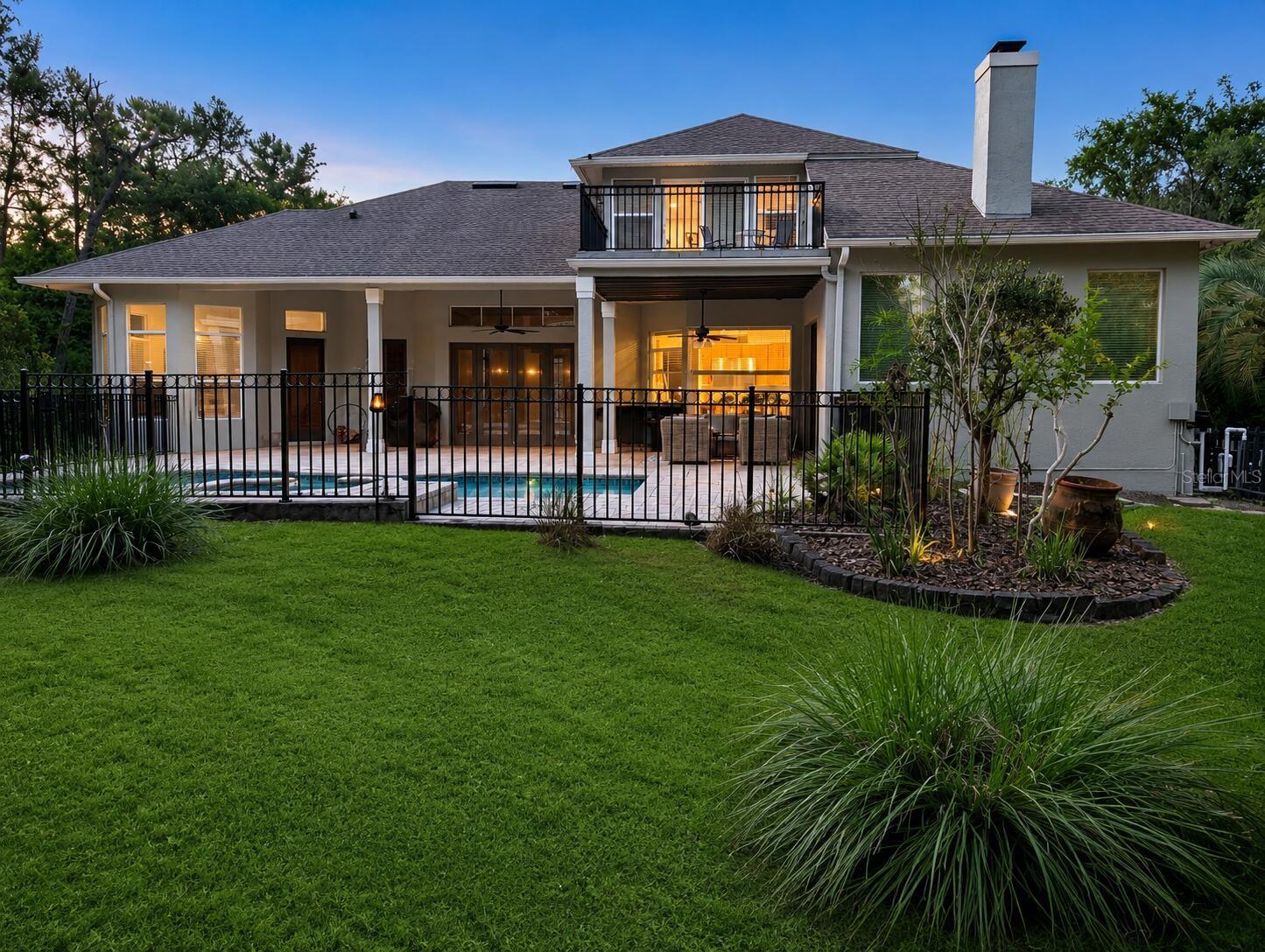SEMINOLE WOODS 5 AC DEV - Residential