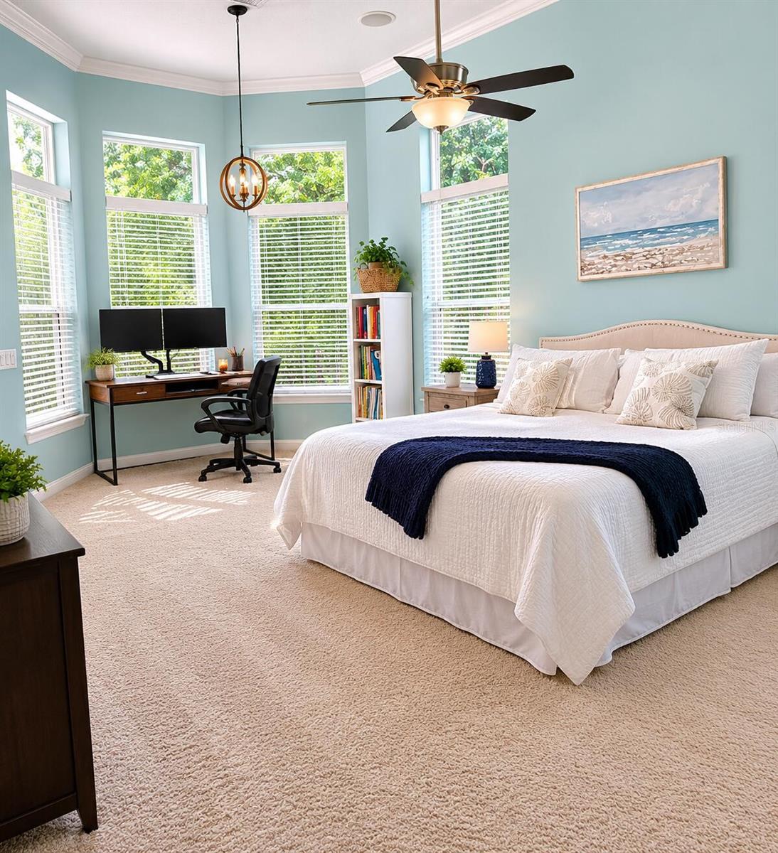 SEMINOLE WOODS 5 AC DEV - Residential