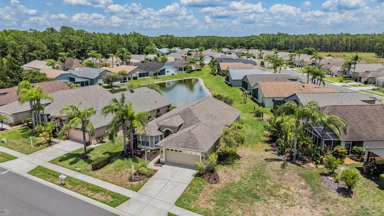 HERITAGE SPRINGS - Residential
