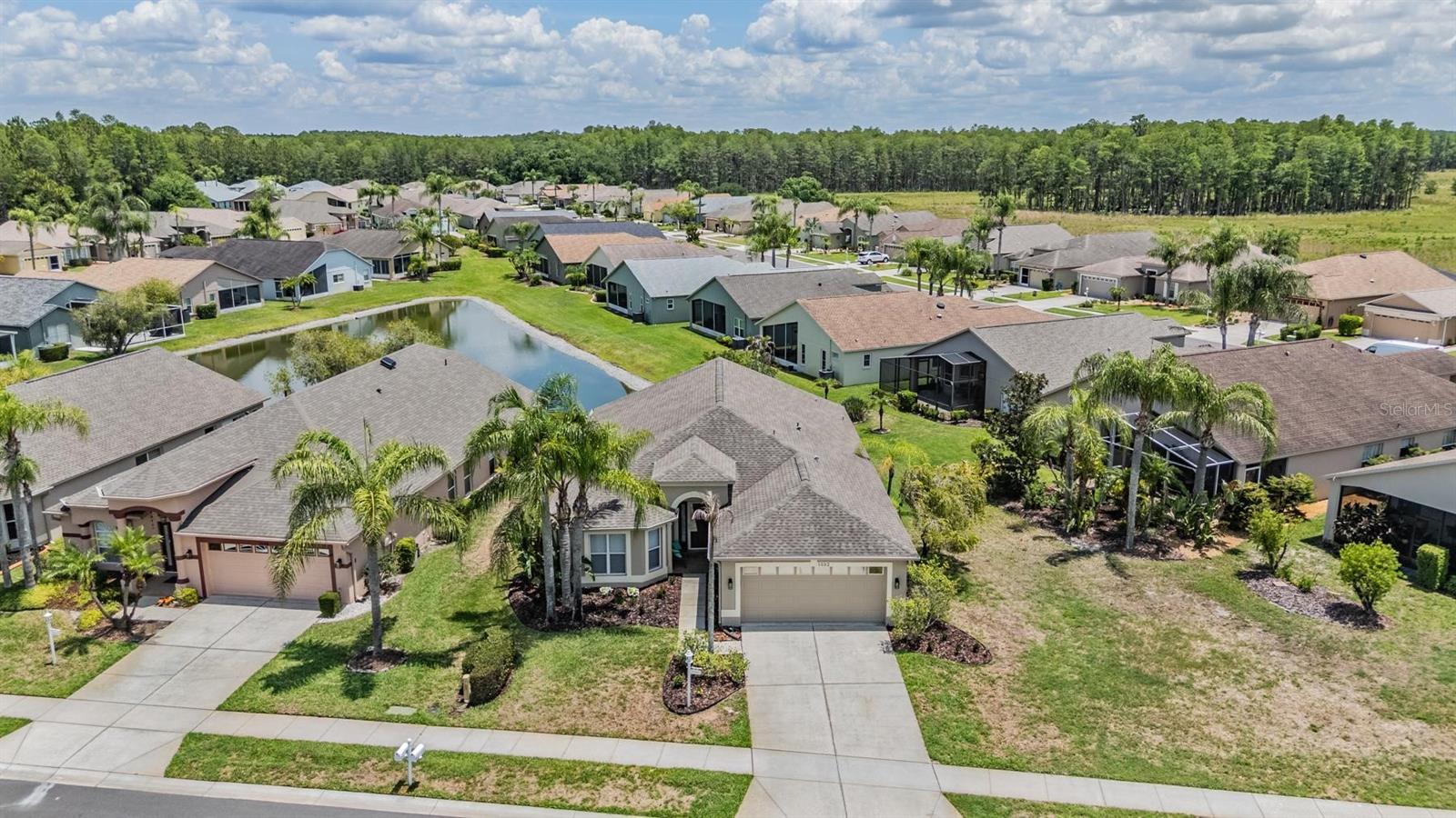 HERITAGE SPRINGS - Residential