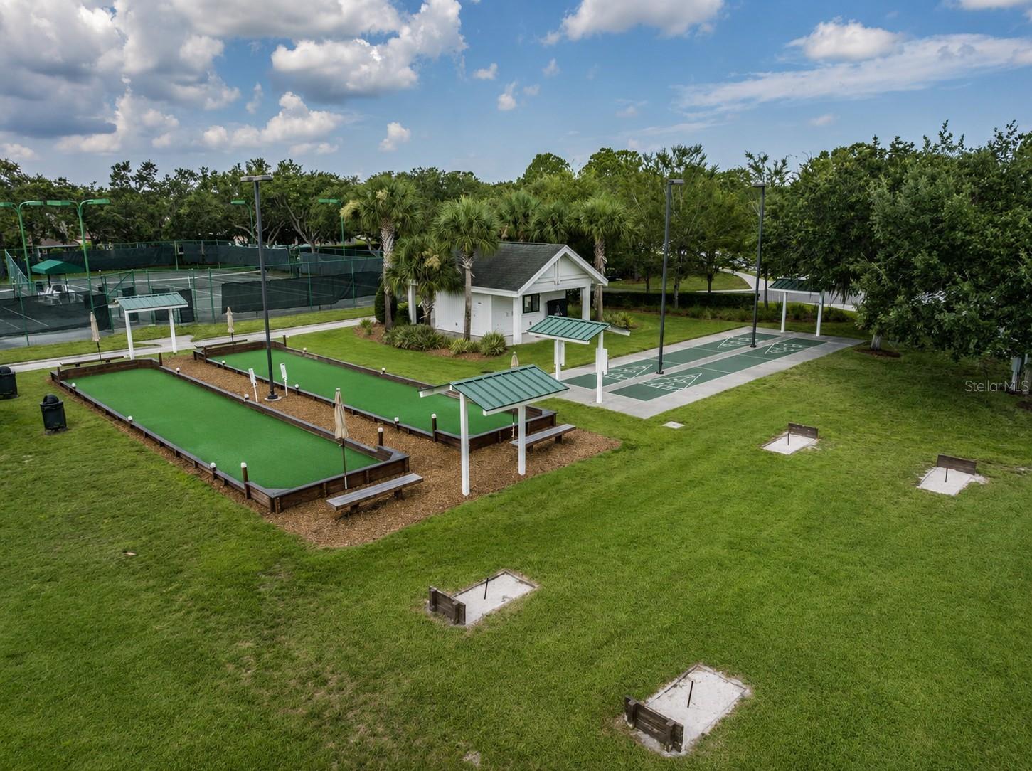 HERITAGE SPRINGS - Residential