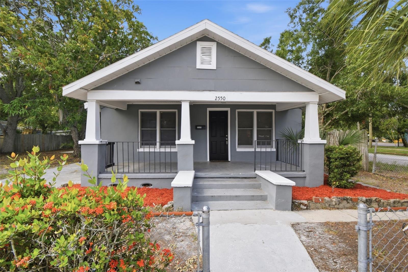 Virtually Staged. Discover an excellent opportunity to own a home in the heart of St. Petersburg. Conveniently located near downtown, Gulf beaches, shopping, dining, parks, and major roadways, this property offers easy access to everything the area has to offer. Whether you’re searching for a primary residence or an investment opportunity, this home provides the perfect combination of location, convenience, and potential. Enjoy the vibrant Florida lifestyle with nearby entertainment, waterfront attractions, and everyday amenities just minutes away.