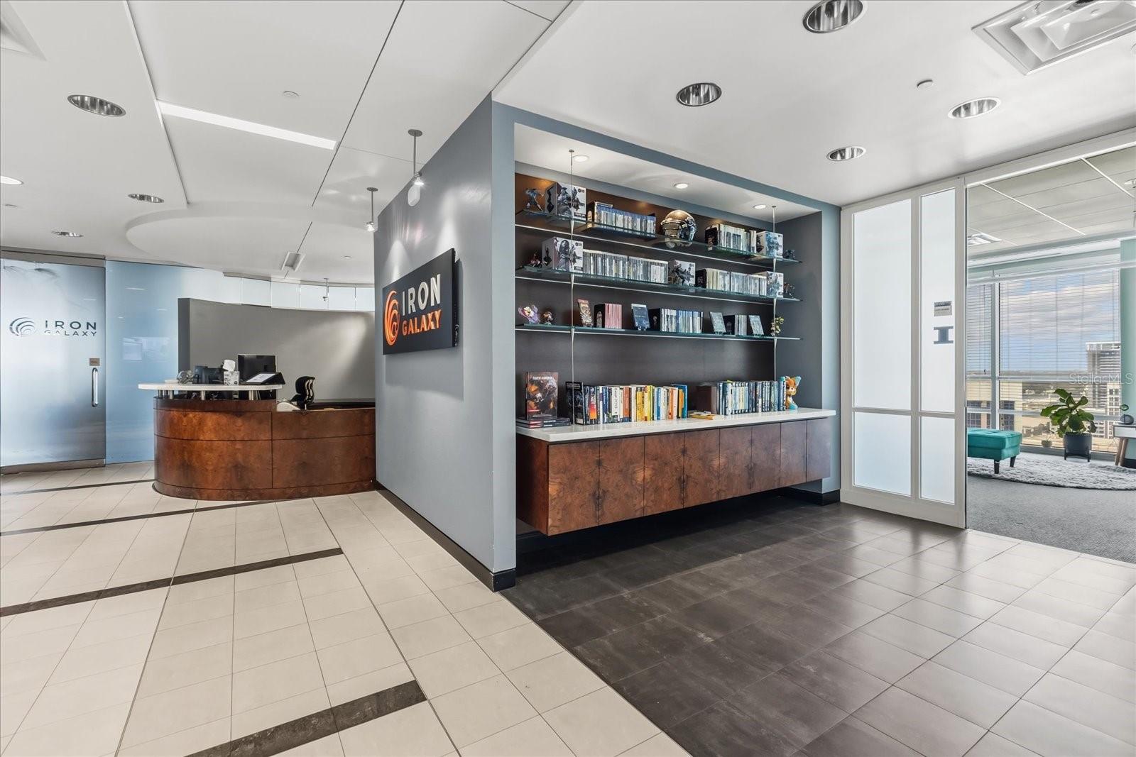 PLAZA SOUTH TOWER COML CONDO - Commercial Sale