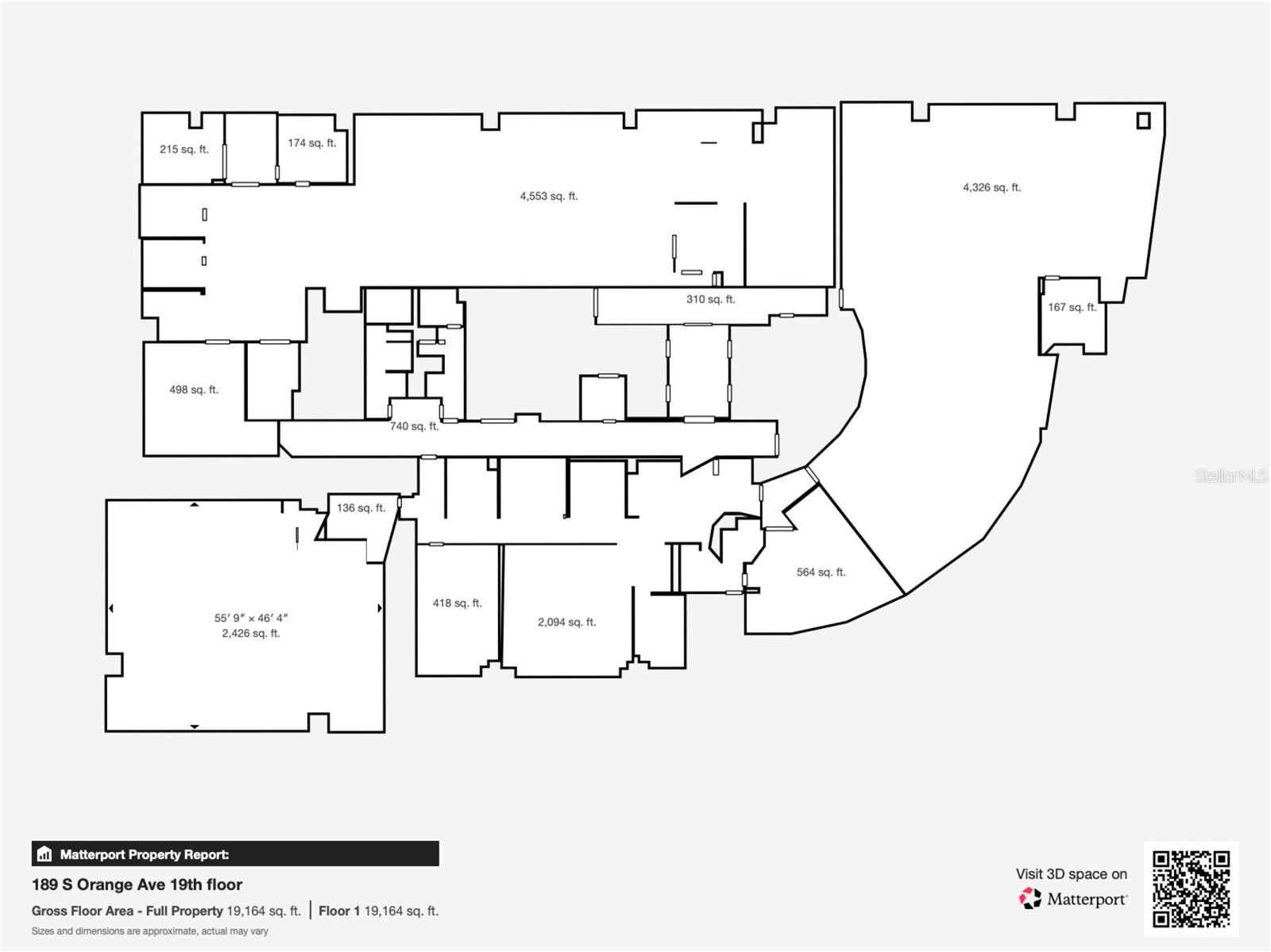 PLAZA SOUTH TOWER COML CONDO - Commercial Sale