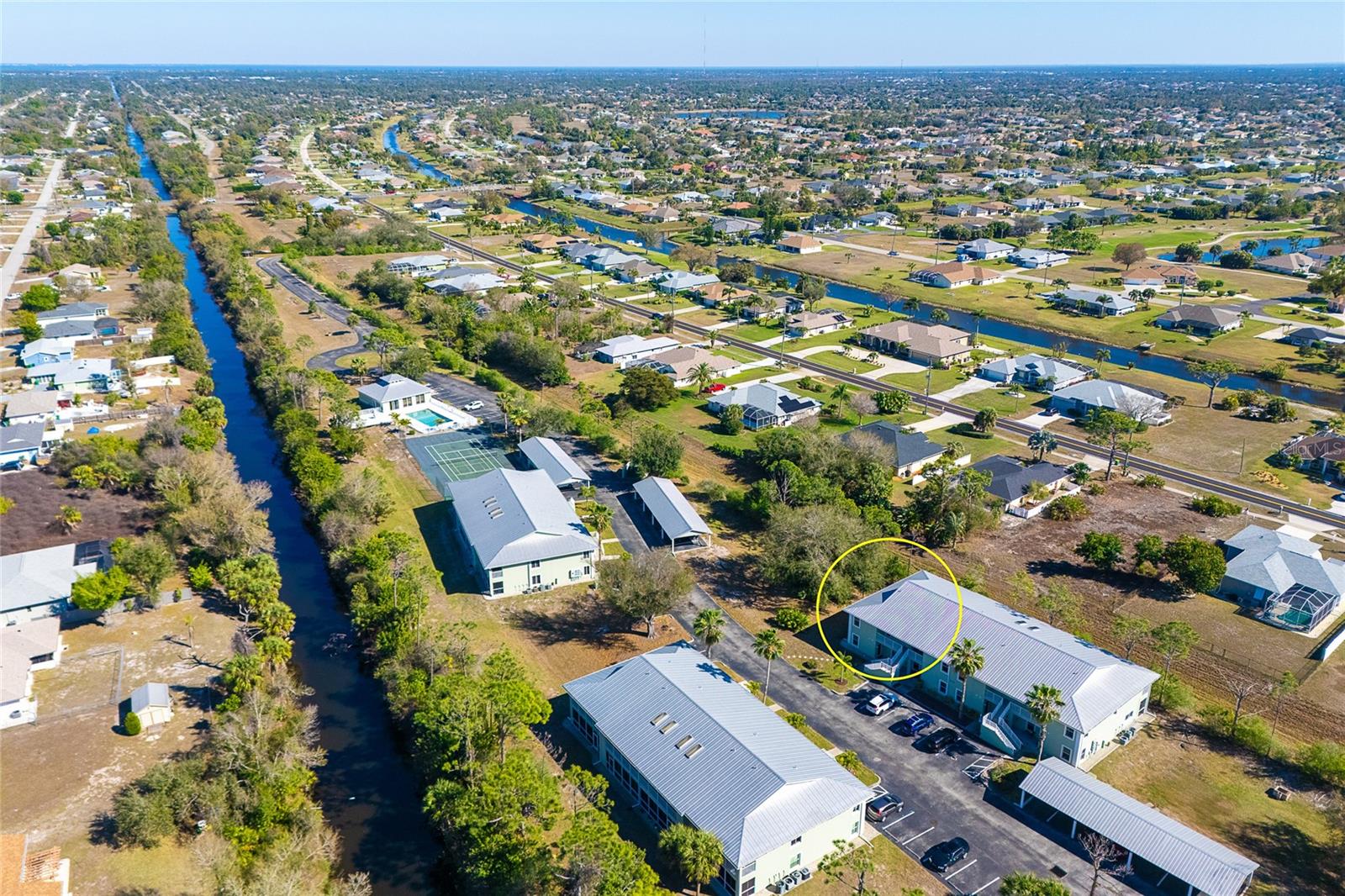 FIDDLERS GREEN TALL PINES - Residential