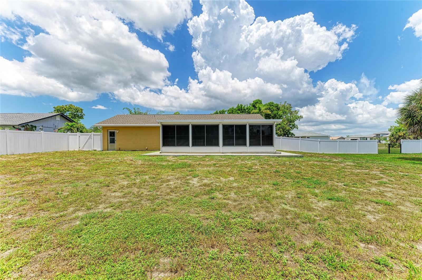 PORT CHARLOTTE SEC 066 - Residential
