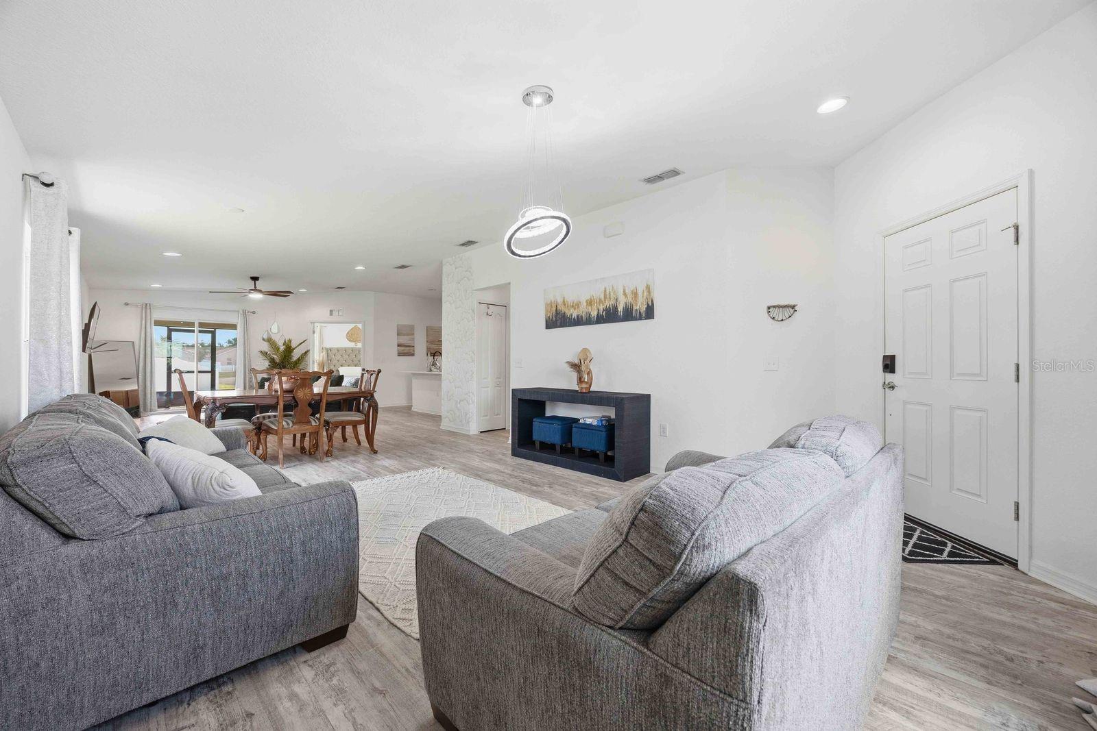 CAMPBELL XING - Residential