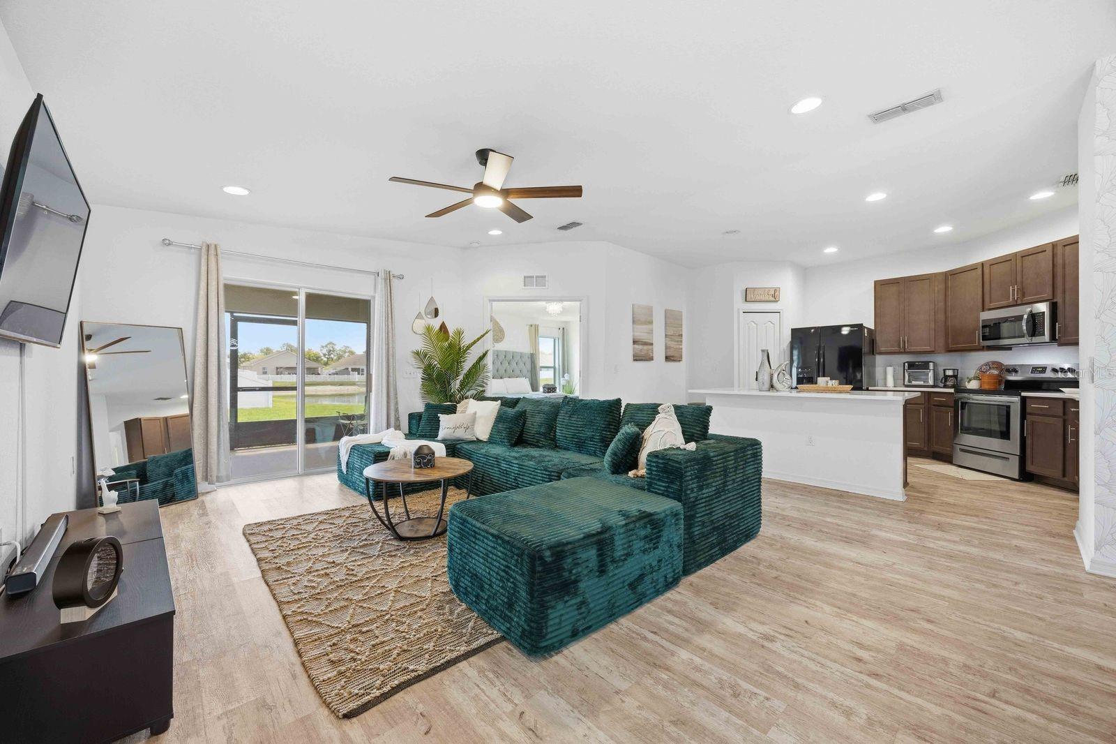 CAMPBELL XING - Residential