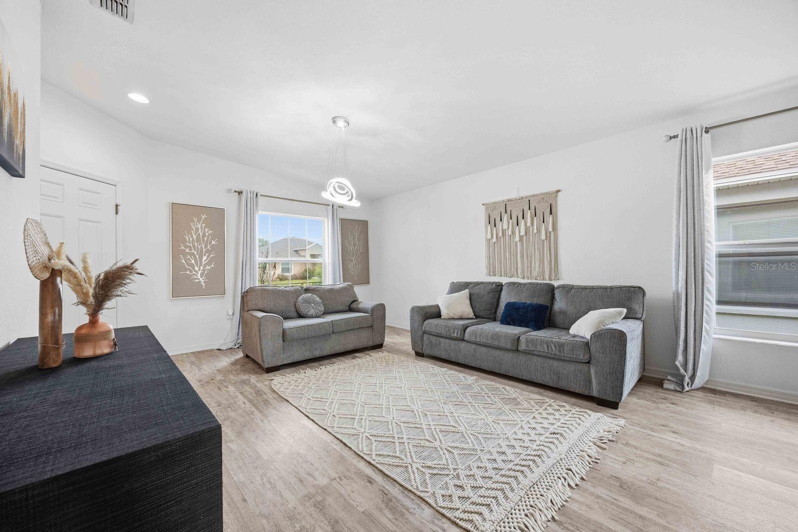 CAMPBELL XING - Residential
