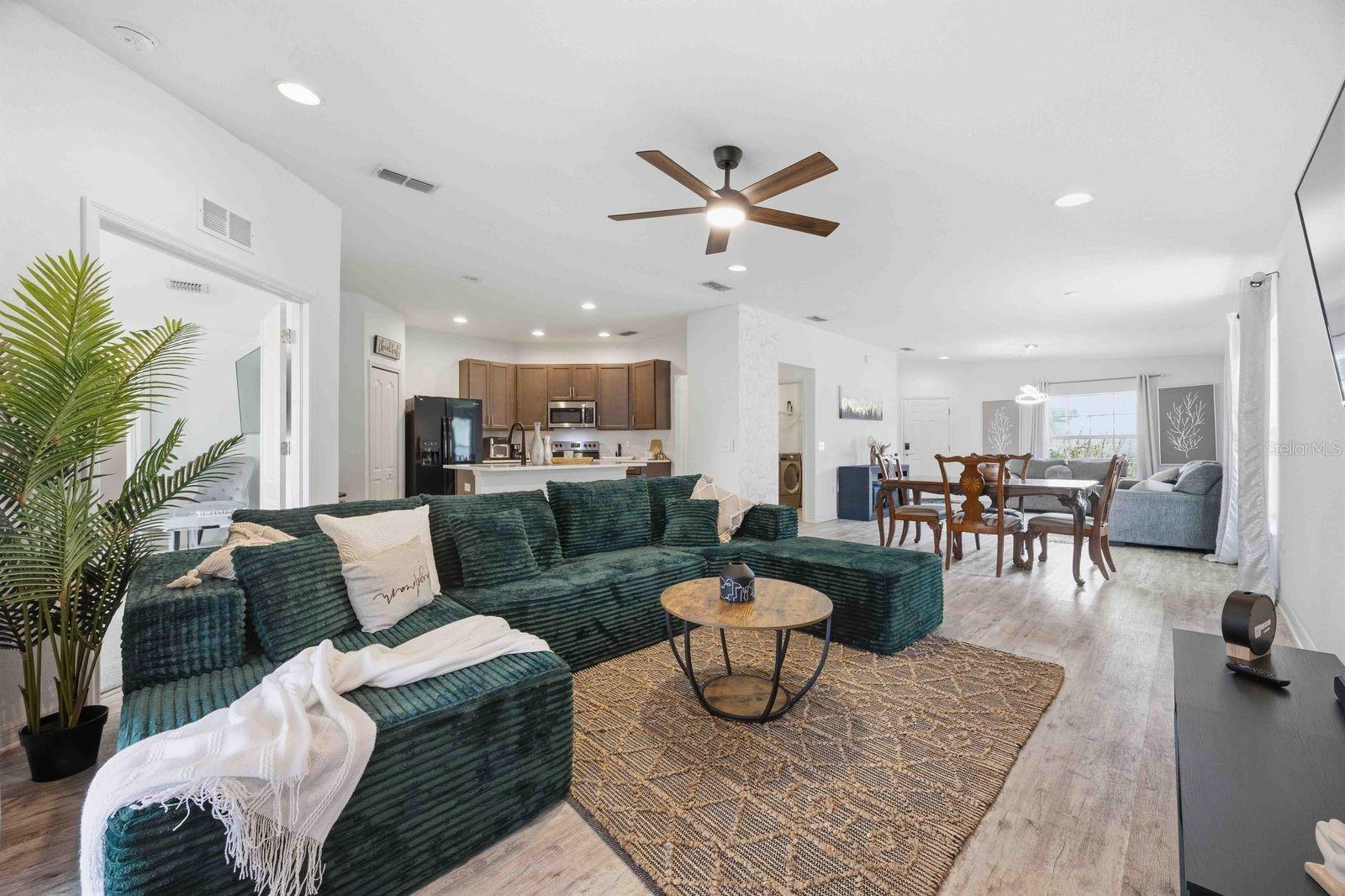 CAMPBELL XING - Residential