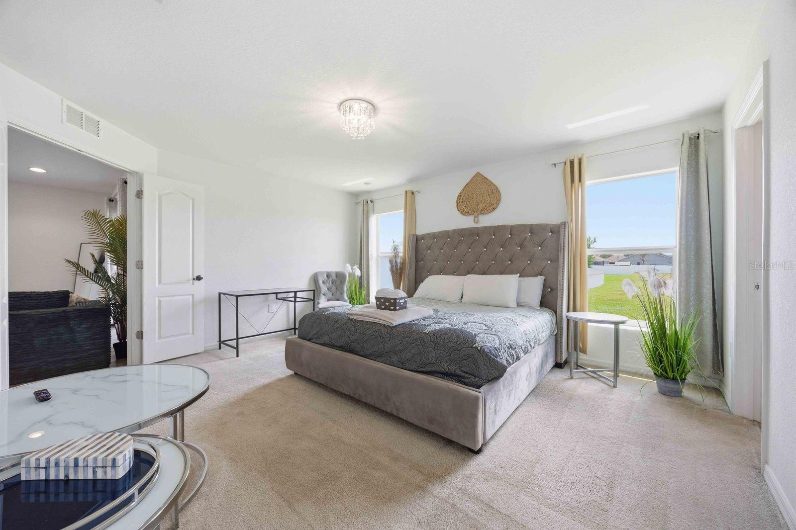 CAMPBELL XING - Residential