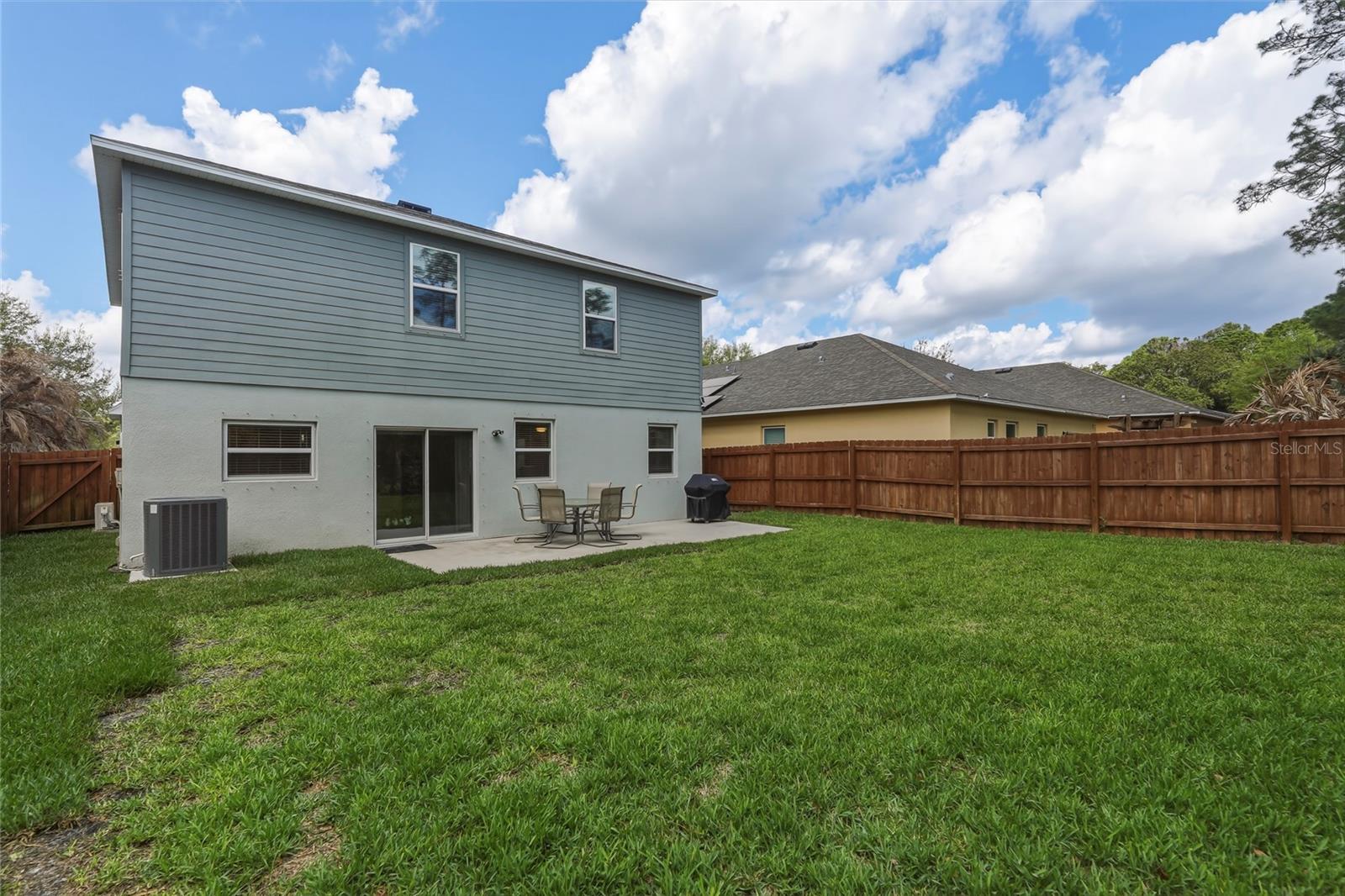 SUMMERWOOD VILLAS - Residential