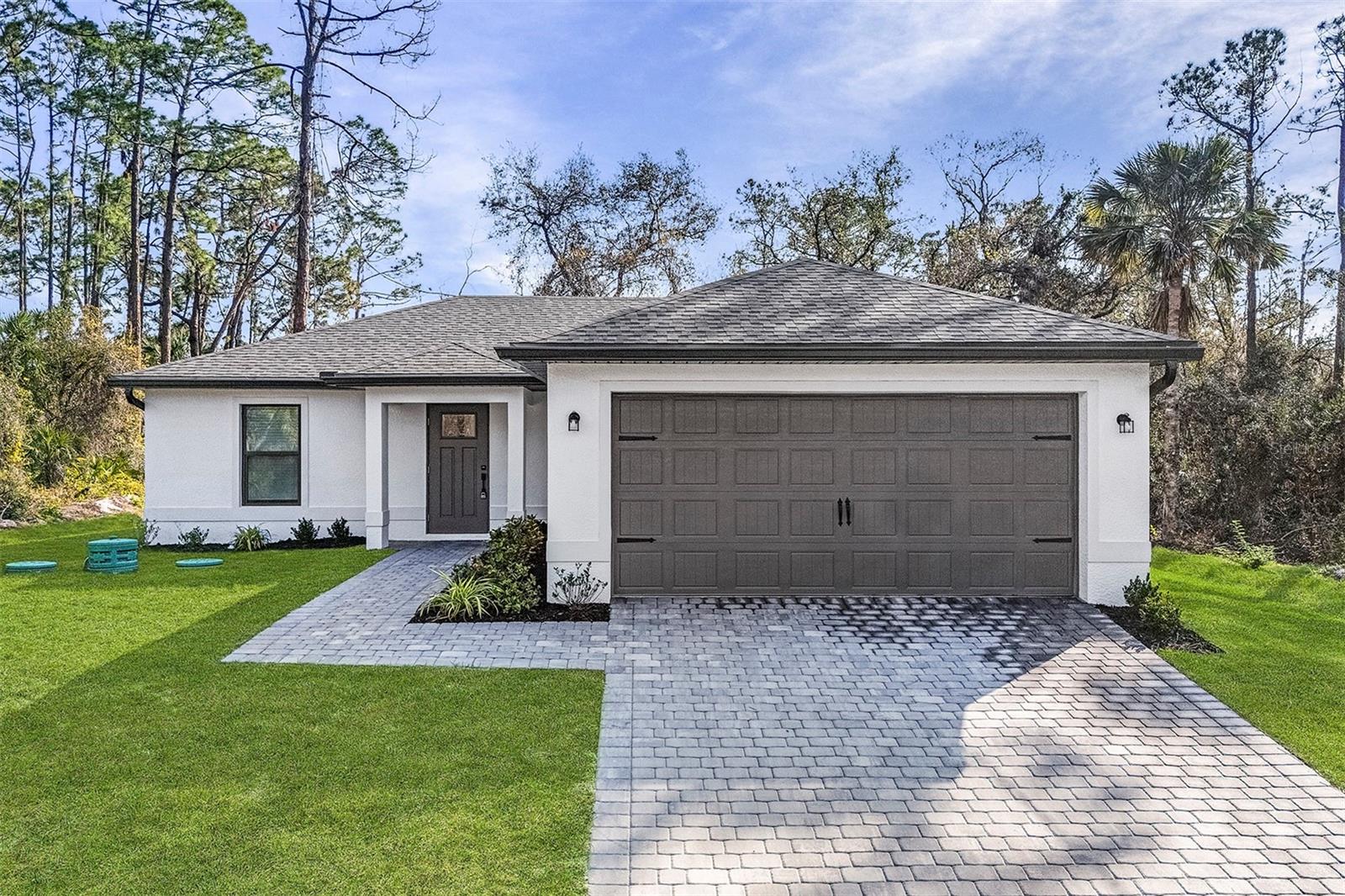 PORT CHARLOTTE SUB 25 - Residential