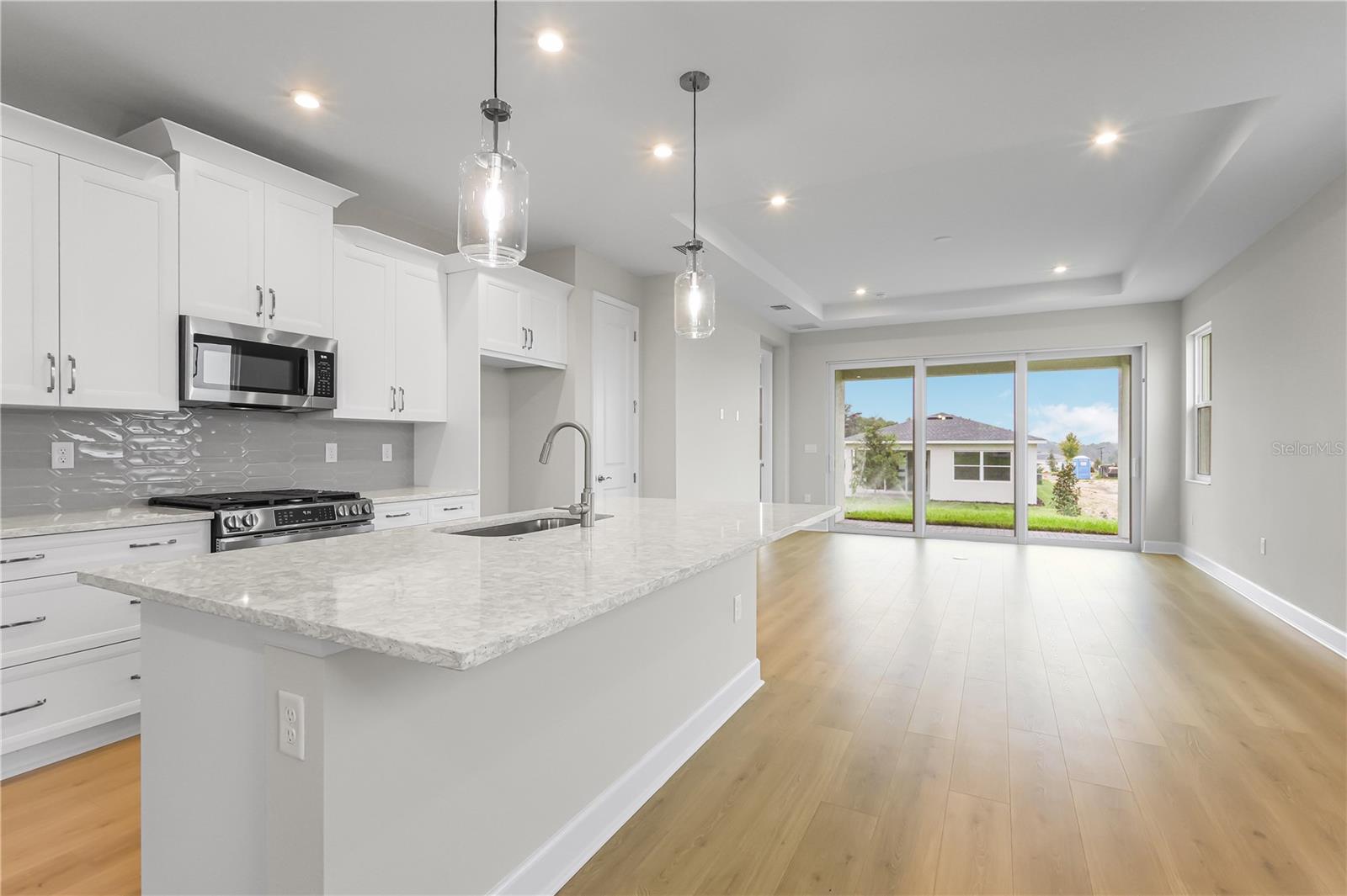 KH CW HAMMOCK OAKS LLC - Residential