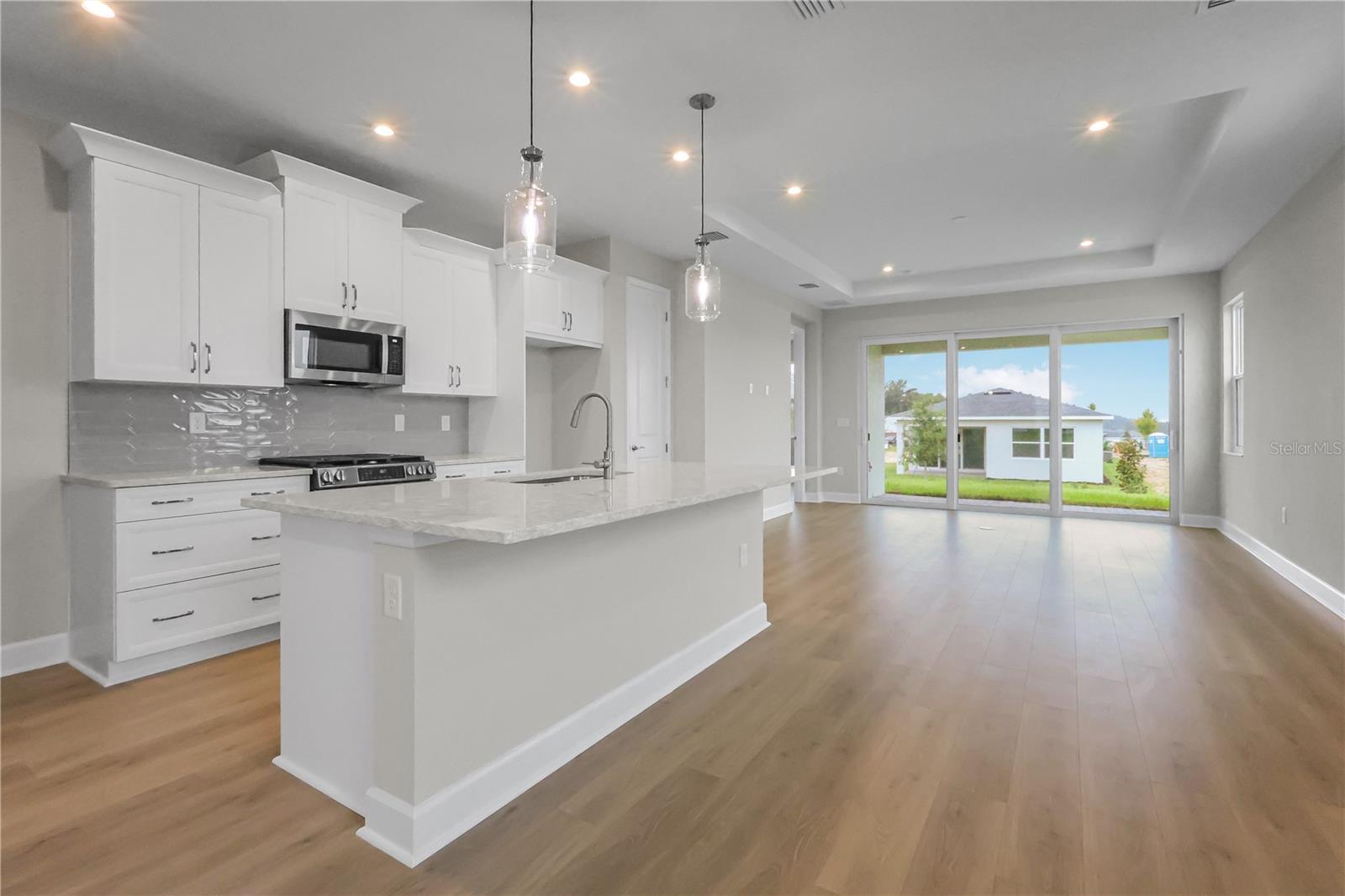 KH CW HAMMOCK OAKS LLC - Residential