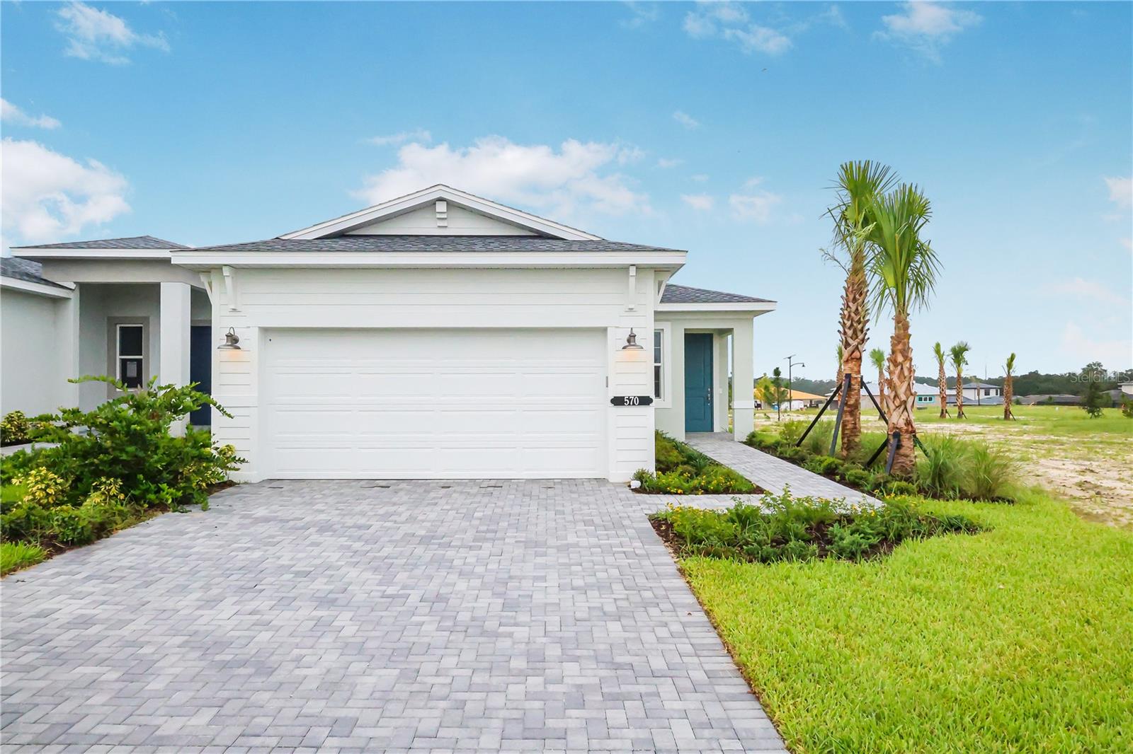 KH CW HAMMOCK OAKS LLC - Residential