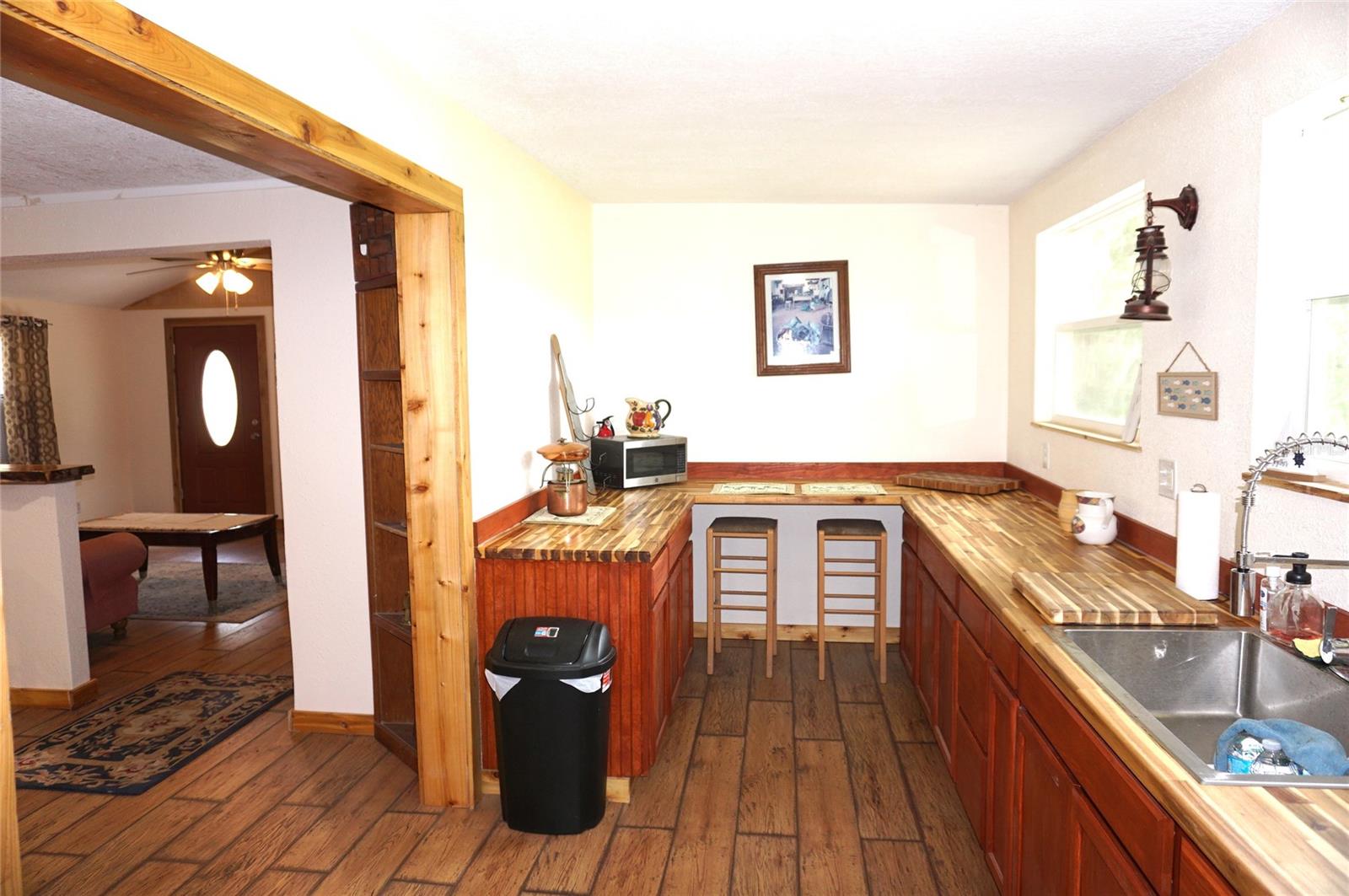 SILVER SPRINGS CAMPSITES - Residential