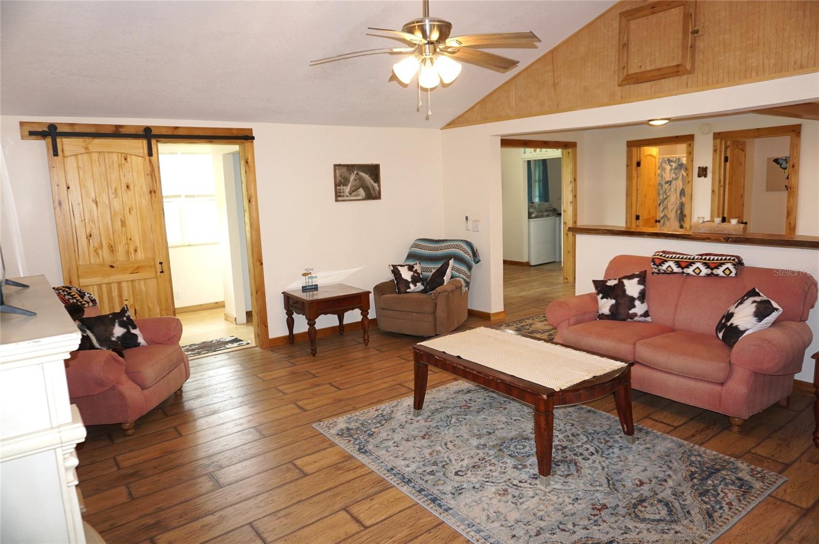 SILVER SPRINGS CAMPSITES - Residential