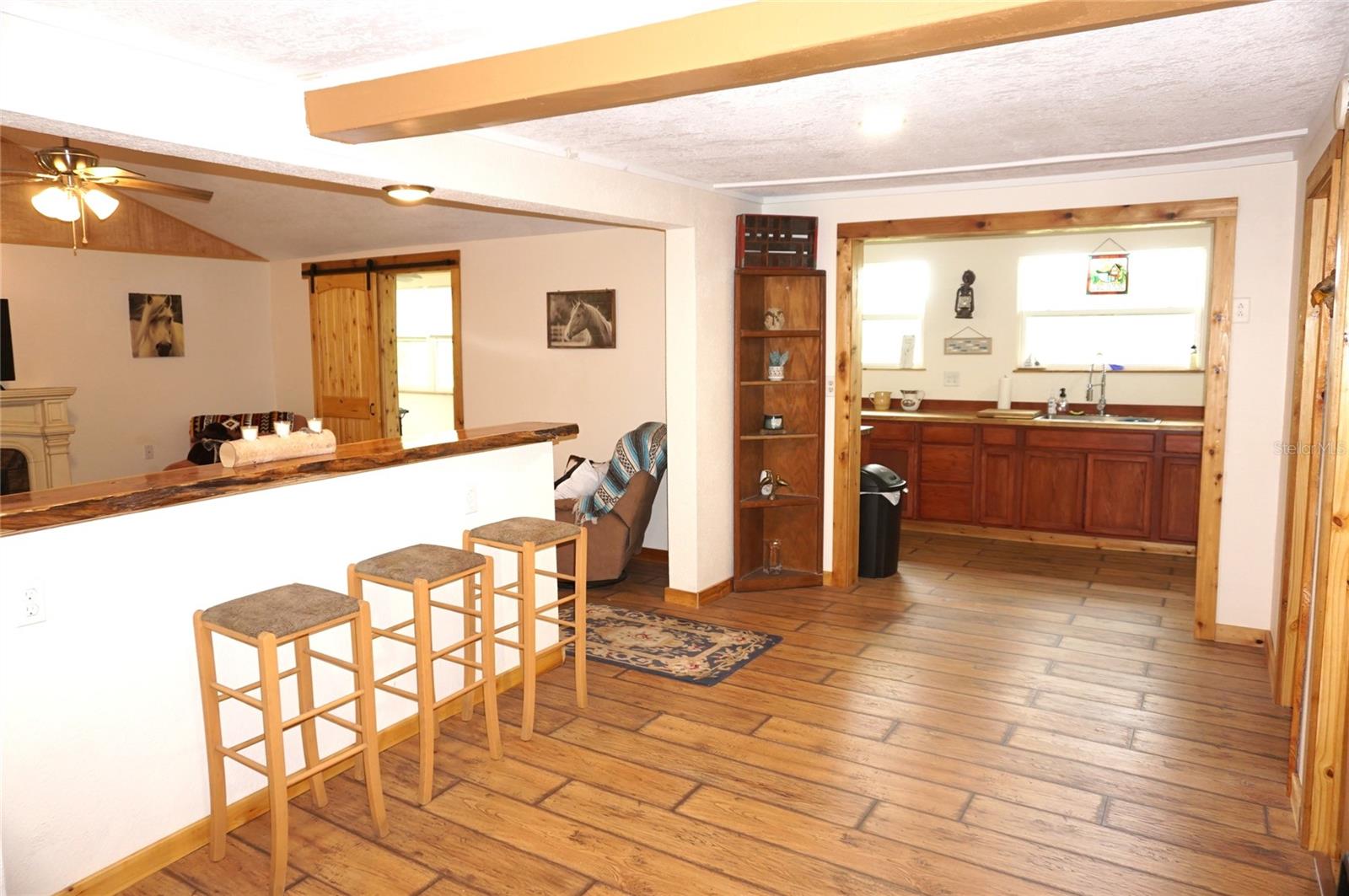 SILVER SPRINGS CAMPSITES - Residential