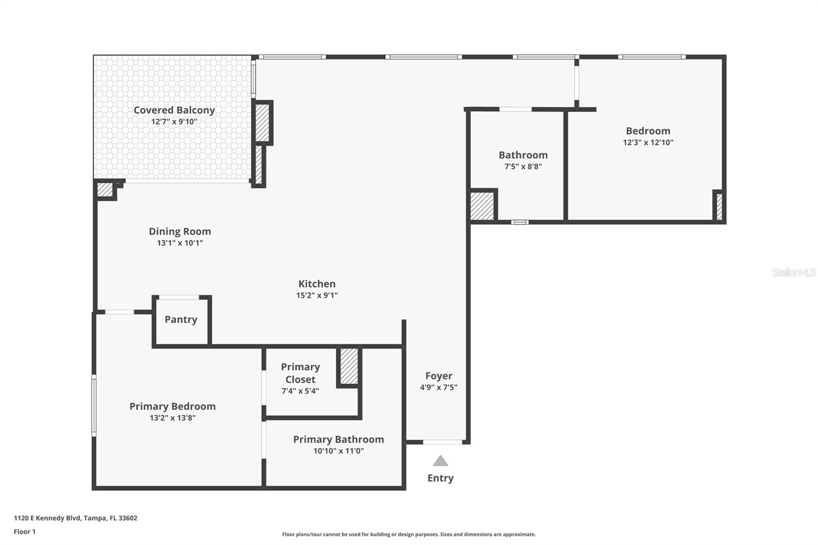 GRAND CENTRAL AT KENNEDY RESID - Residential