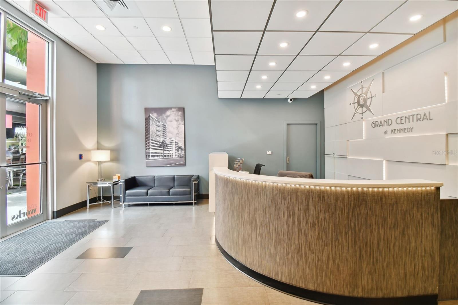 GRAND CENTRAL AT KENNEDY RESID - Residential
