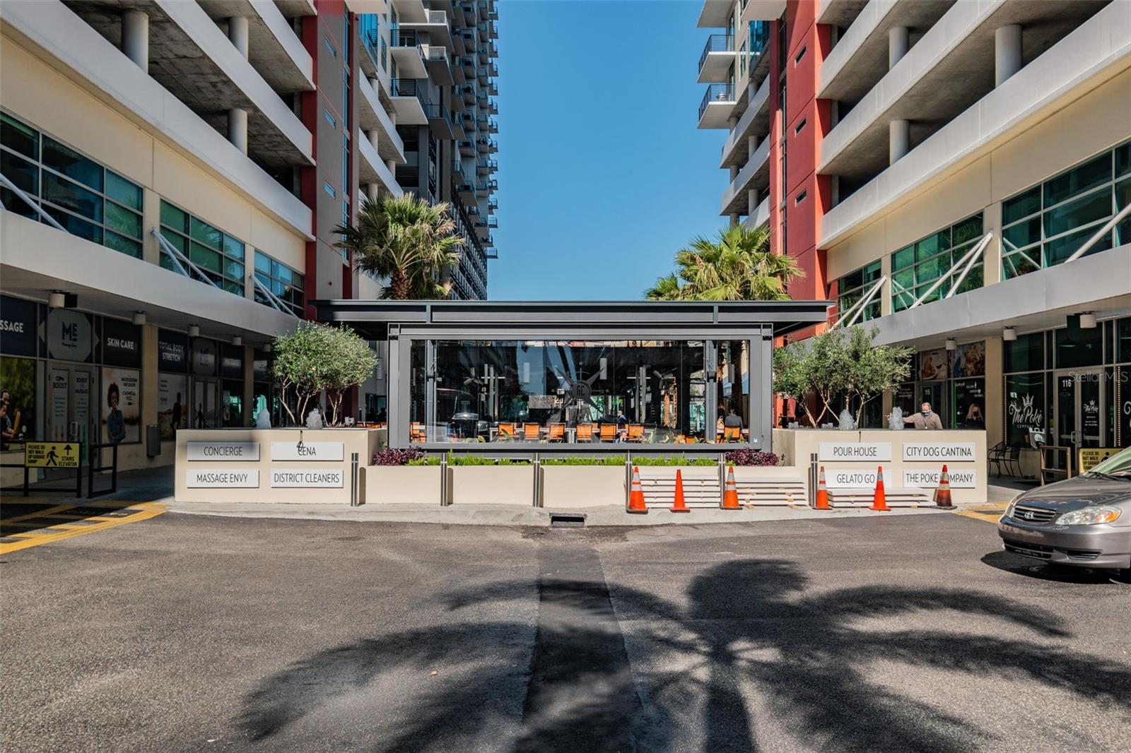 GRAND CENTRAL AT KENNEDY RESID - Residential