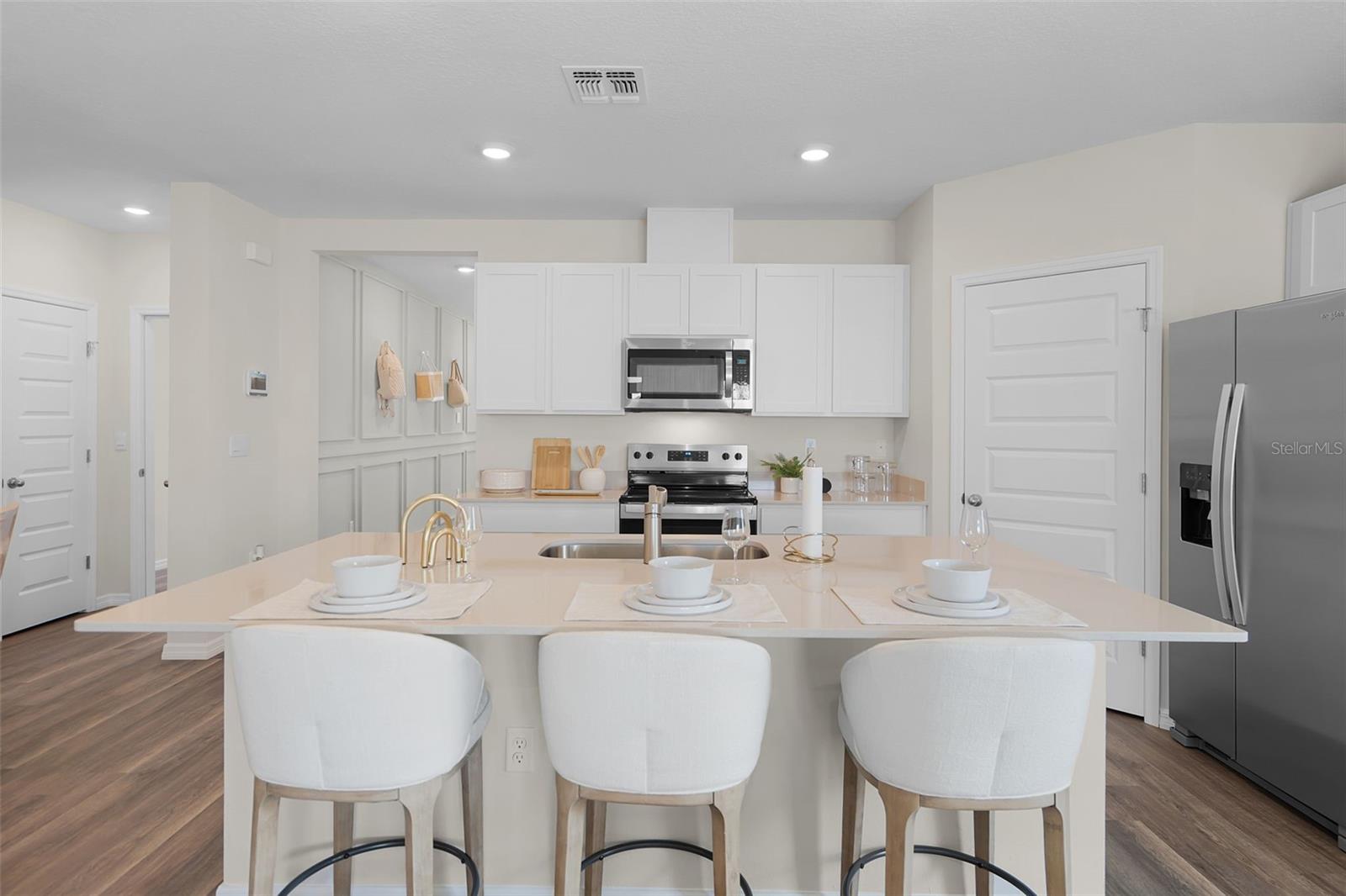 FOX BRANCH RANCH PHASE 1 - Residential