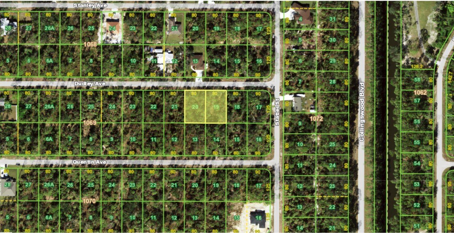 PORT CHARLOTTE SEC 016 - Land