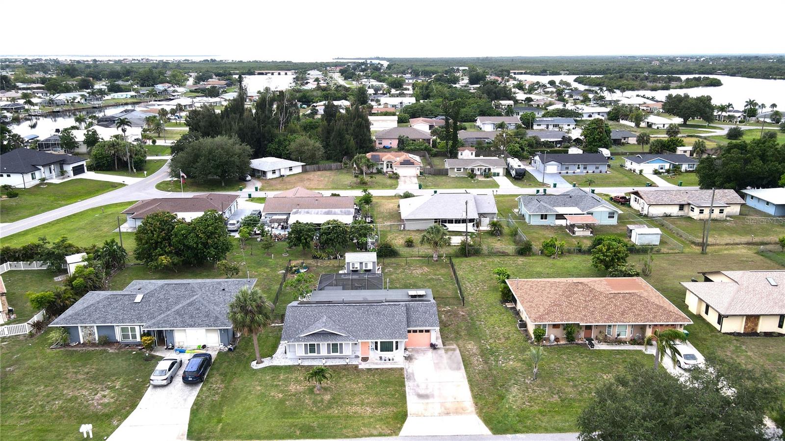 PORT CHARLOTTE SEC 010 - Residential