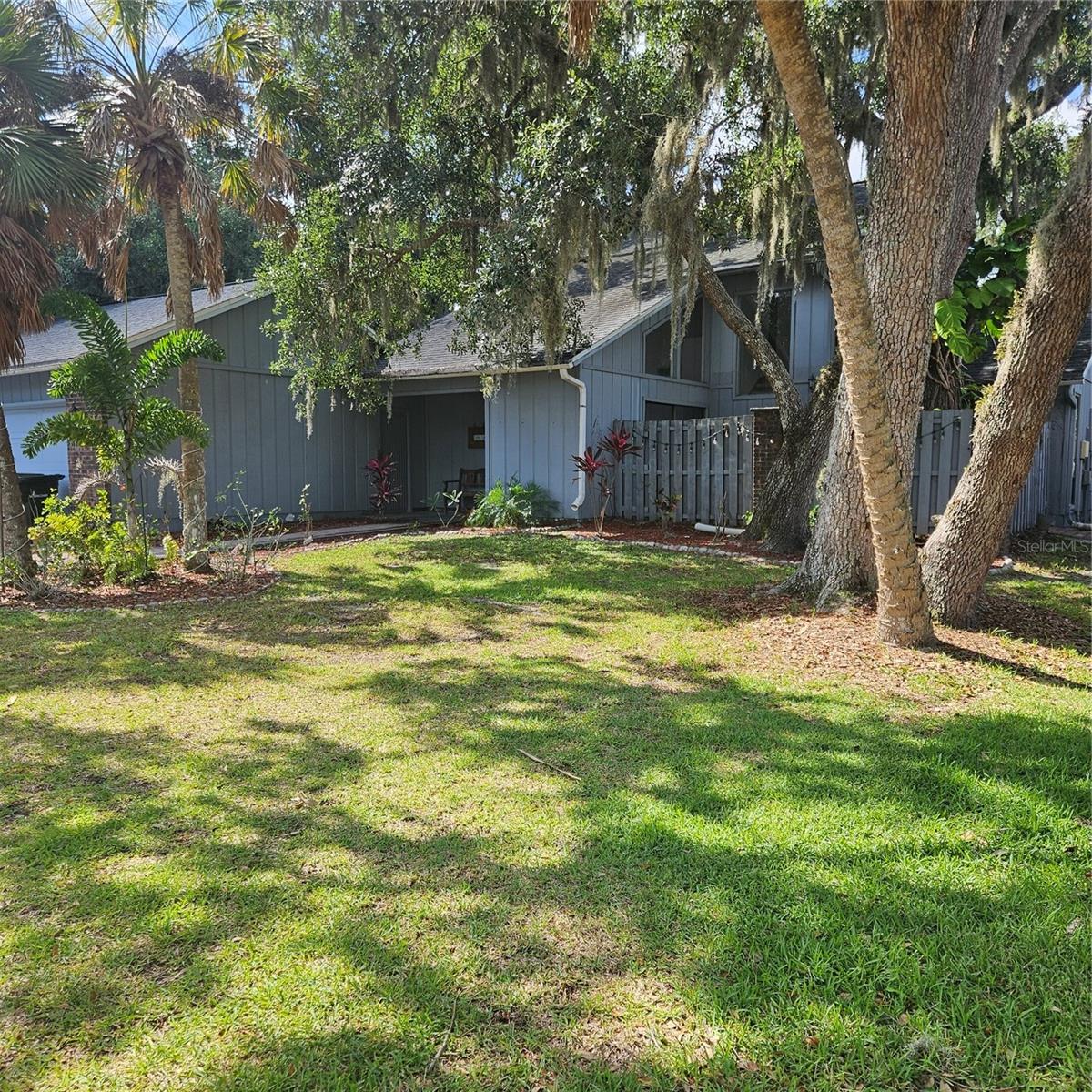 Welcome to the sought -after and well-established community of Bent Tree! This spacious 4-bedroom, 2 1/2- bath home offers approximately 2,180 square feet of comfortable living space designed for both everyday living and entertaining. Enjoy Florida living at its finest with a screened lanai and private in-ground pool, perfect for relaxing or hosting family and friends. Inside, the home features a cozy fireplace, along with a formal dining room and a separate family room open to the well-appointed kitchen and providing plenty of space for gatherings.
The primary suite is conveniently located on the first floor and features a private bath with a separated vanities and a walk-in shower. A half bath downstairs is so convenience for guests. Upstairs, you'll find three additional bedrooms although one may be considered for an office, exercise room or den which has a closet and open to the downstairs living room. The first floor showcases ceramic tile throughout while the staircase is carpeted and the second-floor features attractive engineered hardwood flooring. The well-designed home combines space and functionality.  Bent Tree offers the convenience 18-hole public golf course right within the community. Golf enthusiasts will appreciate the beautifully designed course. Please don't miss this opportunity to live, laugh and love in your new home.