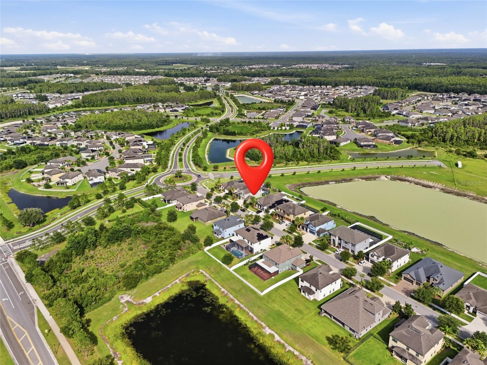 BASSET CREEK ESTATES PH 2D - Residential