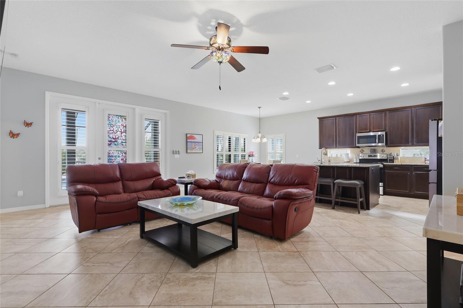 BASSET CREEK ESTATES PH 2D - Residential