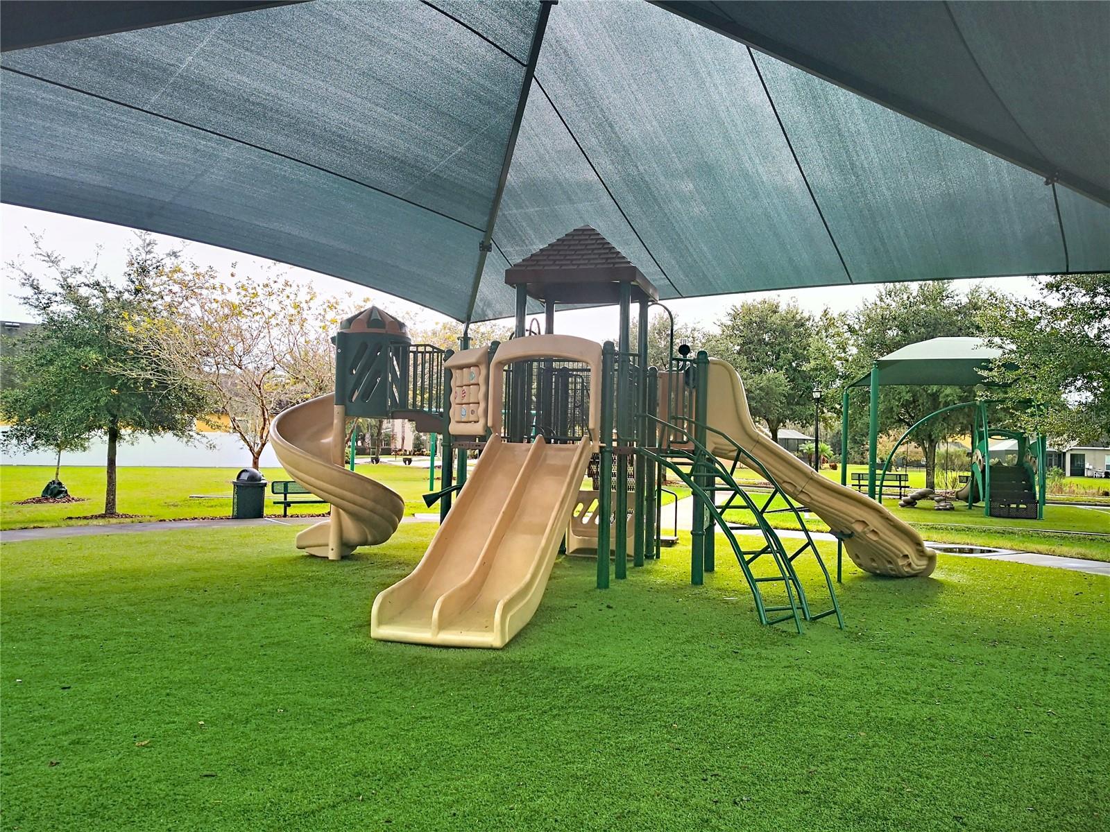 BASSET CREEK ESTATES PH 2D - Residential