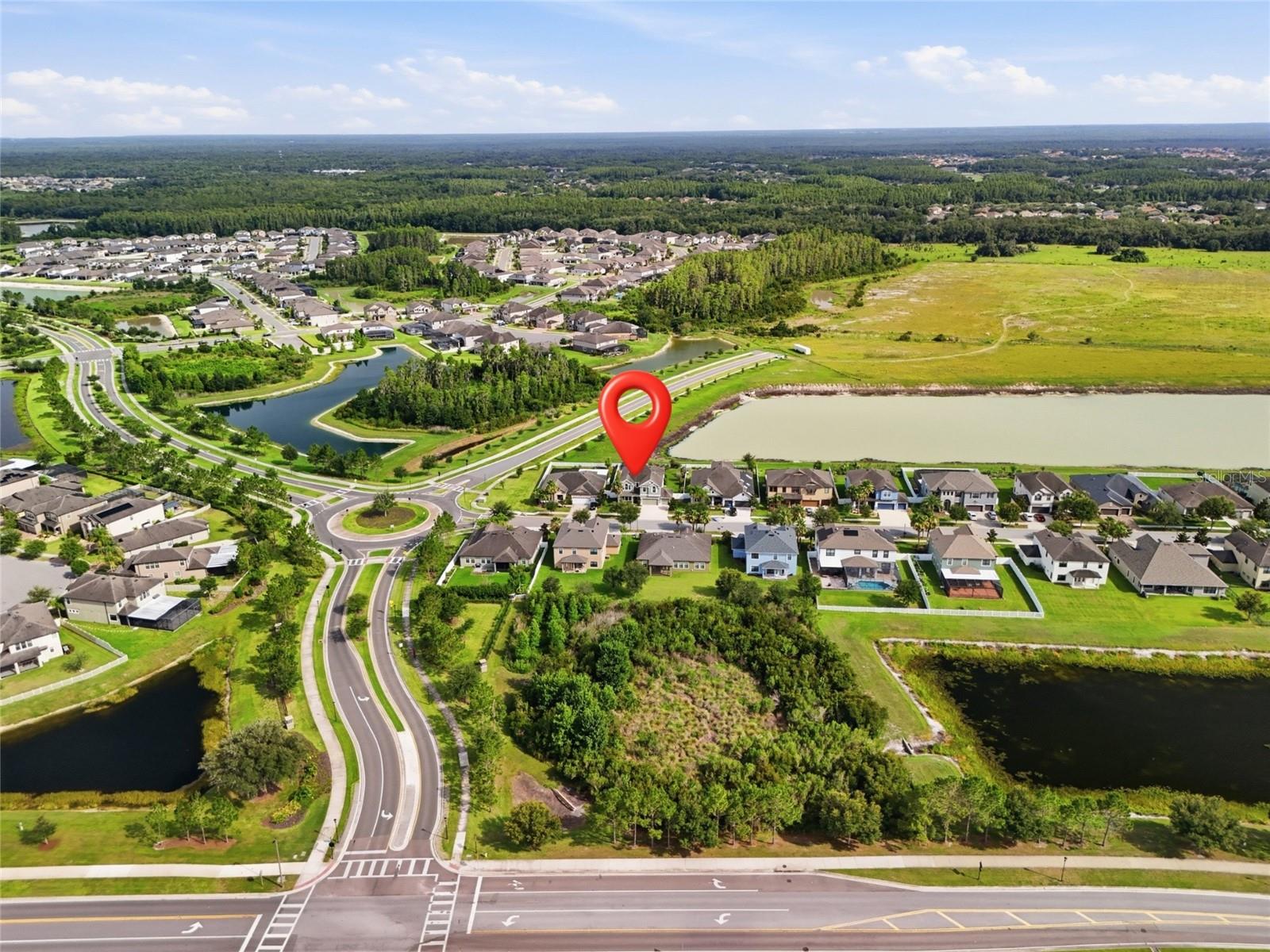 BASSET CREEK ESTATES PH 2D - Residential