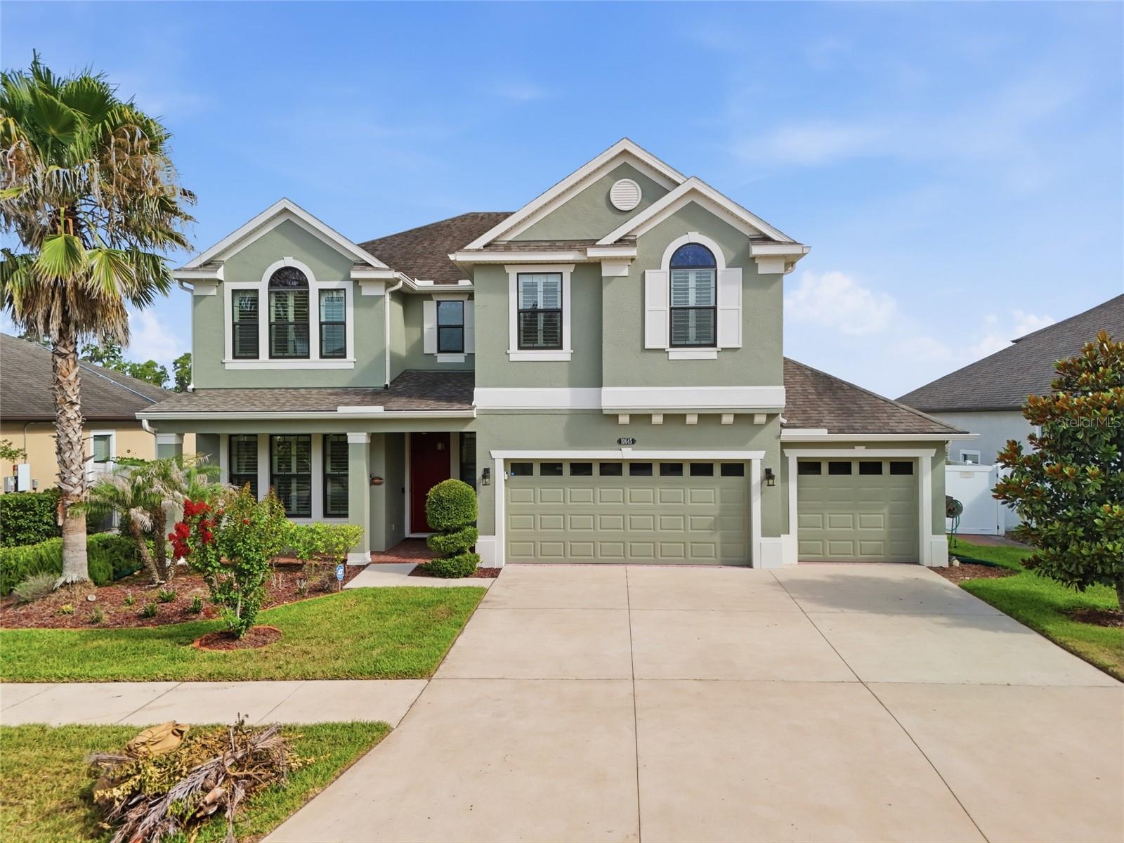 BASSET CREEK ESTATES PH 2D - Residential