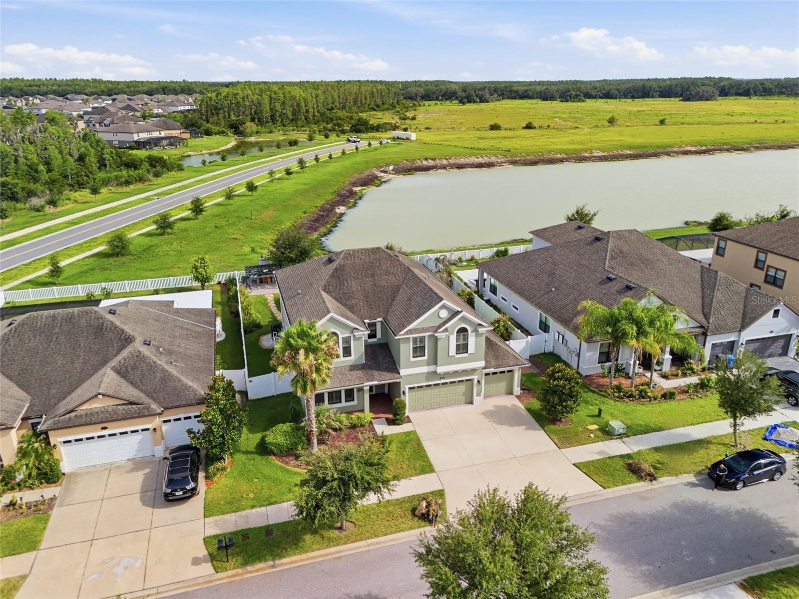 BASSET CREEK ESTATES PH 2D - Residential
