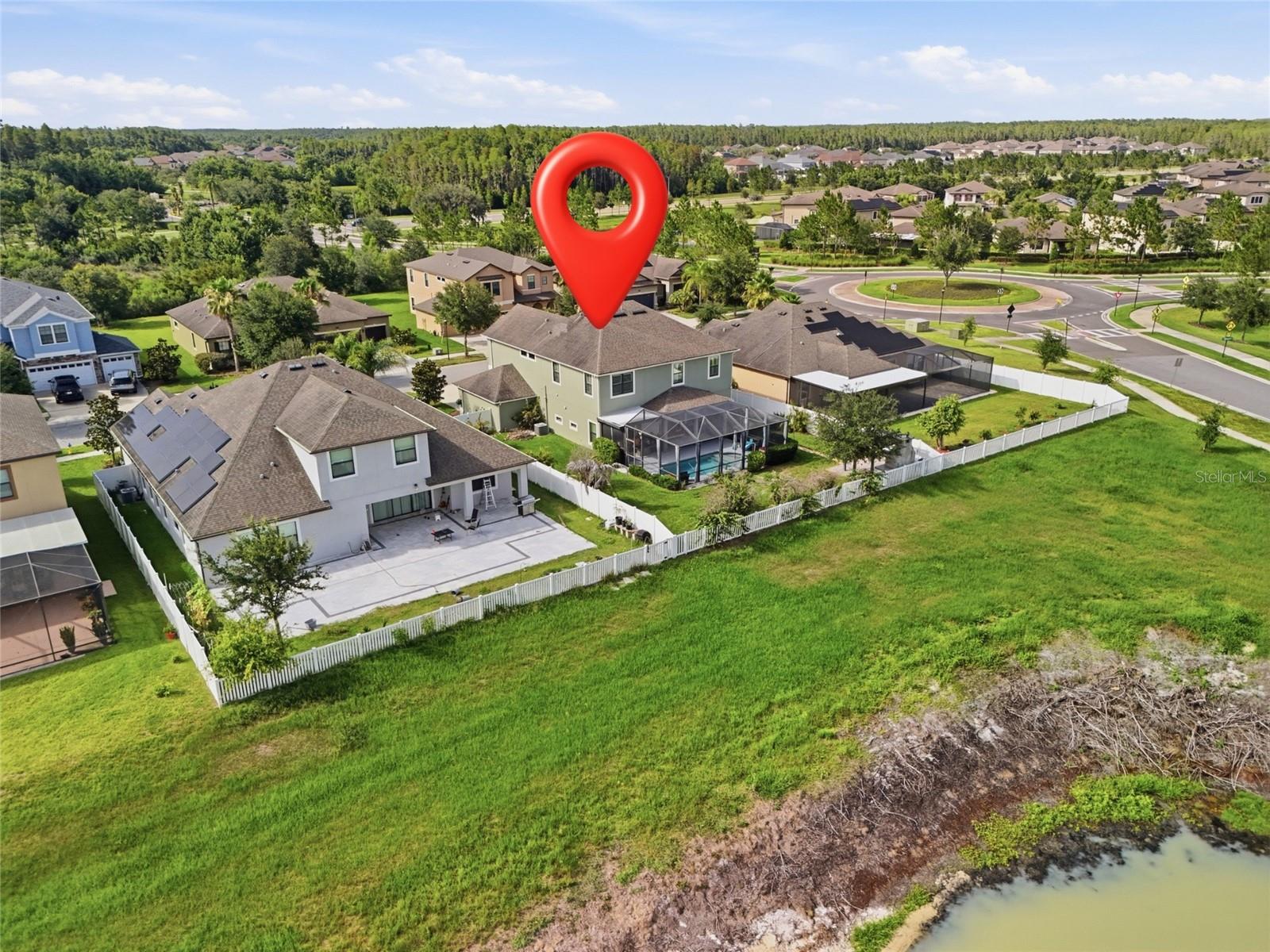 BASSET CREEK ESTATES PH 2D - Residential