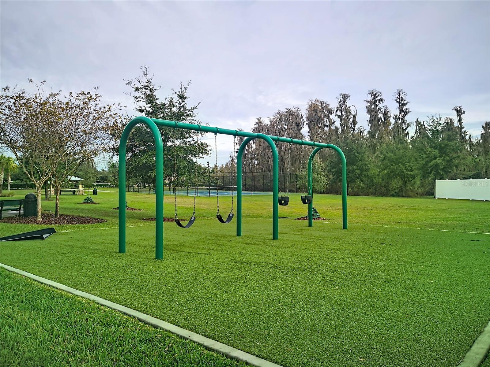 BASSET CREEK ESTATES PH 2D - Residential