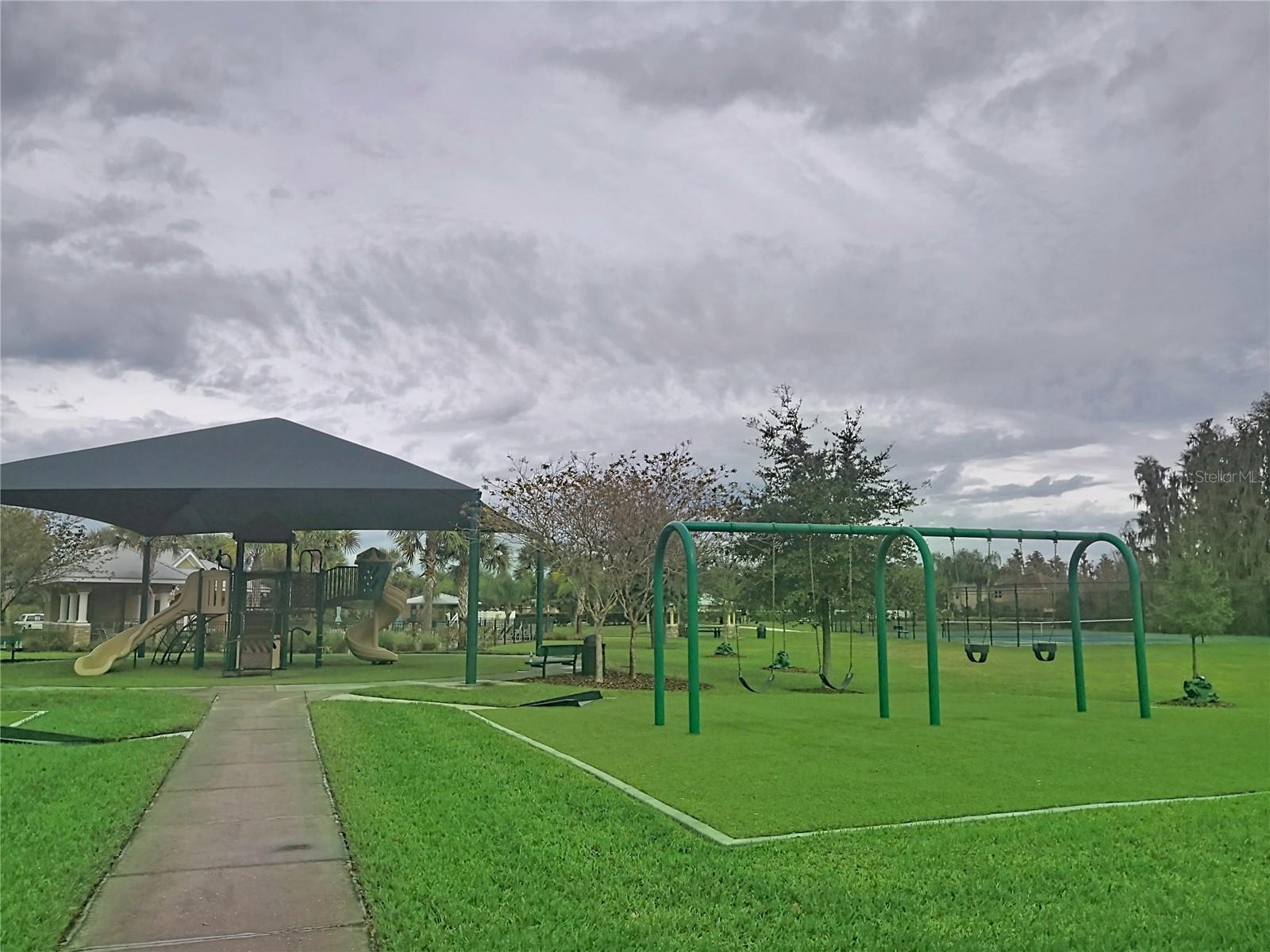 BASSET CREEK ESTATES PH 2D - Residential