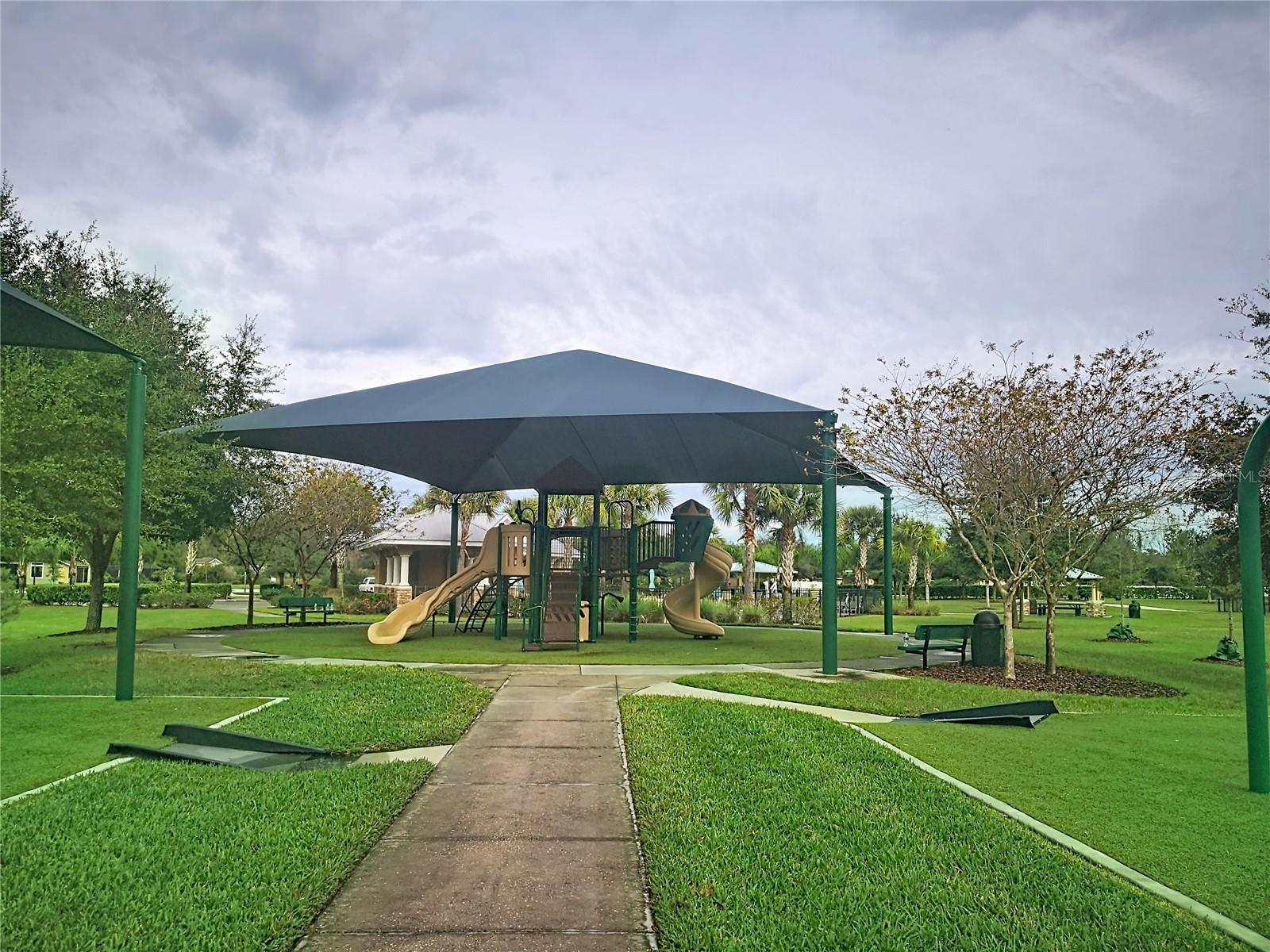 BASSET CREEK ESTATES PH 2D - Residential