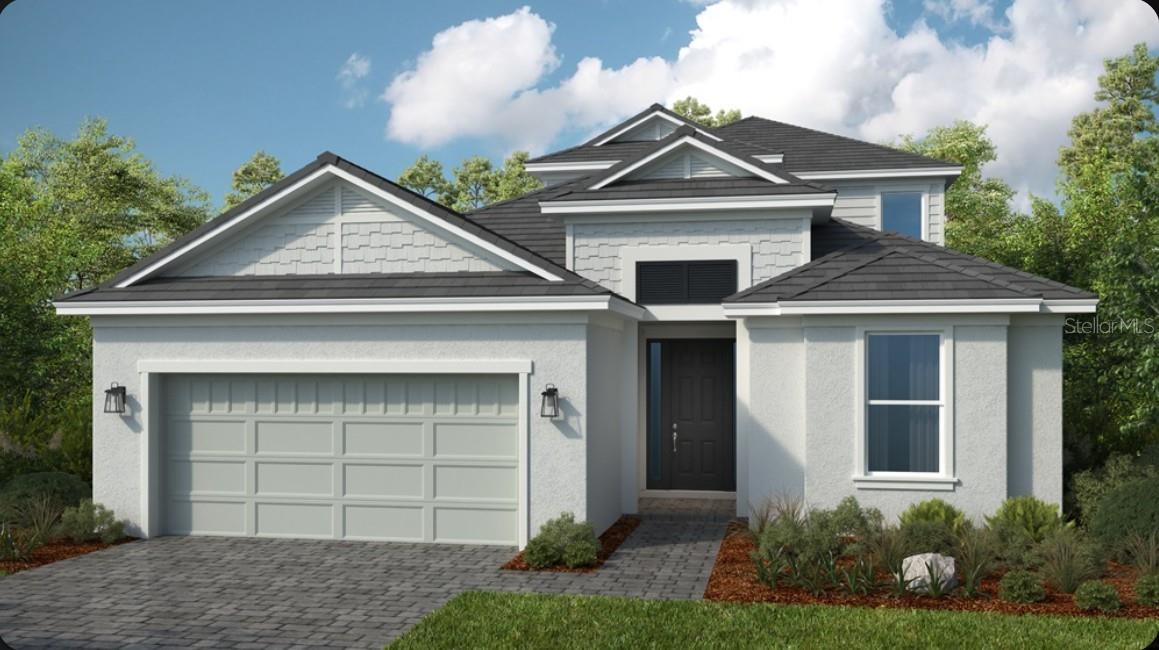 Under Construction. What's Special: Preserve View | Close to Trails | Oversized Garage. New Construction - January Completion! Built by America's Most Trusted Home Builder. Welcome to the Genoa at 10581 Eclipse Street in Esplanade at Skye Ranch! Step into this inviting floor plan at 10581 Eclipse Street in a charming community. A bright great room anchors the home and flows seamlessly into the dining area and a well-appointed gourmet kitchen with a spacious island and walk in pantry. The private primary suite offers a relaxing retreat with a generous bath and large walk-in closet. A versatile study, additional bedrooms including a convenient suite, and an upstairs loft with flex space provide room to work, gather, and unwind. A covered extended lanai with an outdoor kitchen and vented hood extends your space outdoors and creates the perfect setting for everyday moments and special occasions. Additional Highlights Include: 10' ceilings, 8' interior doors, impact windows, pool and spa, 4' extended garage, and upgraded laminate flooring. Virtually staged photos are for representative purposes only. MLS# Live your dream vacation every day in Esplanade at Skye Ranch! Esplanade offers a vibrant, resort-style lifestyle with endless opportunities to energize your body, mind, and spirit. From the moment you arrive, you’ll experience a world of fun and relaxation, with access to the Hub, Rendezvous Park, and Turner Park and soon, The Venue! Get ready for exciting amenities like a Bahama Bar and Grill, resort-style pool, state-of-the-art fitness center, bocce ball courts, bark park, and more. With community parks, sports fields, and a pet park, Esplanade is your personal playground. Stay active, stay relaxed, and embrace a lifestyle filled with adventure, every single day!