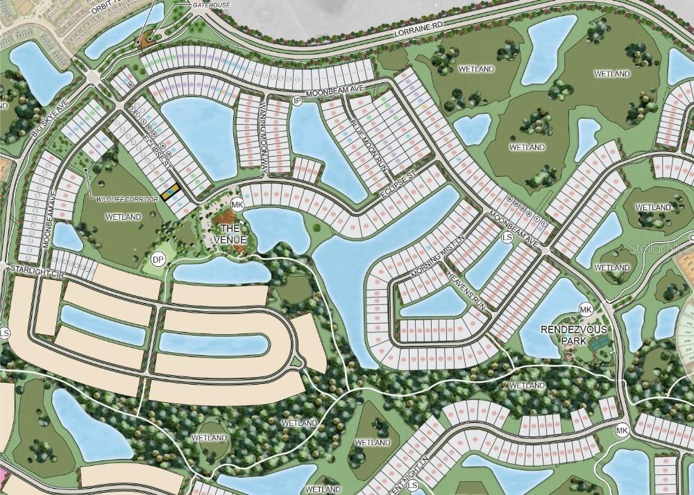 ESPLANADE AT SKYE RANCH - Residential