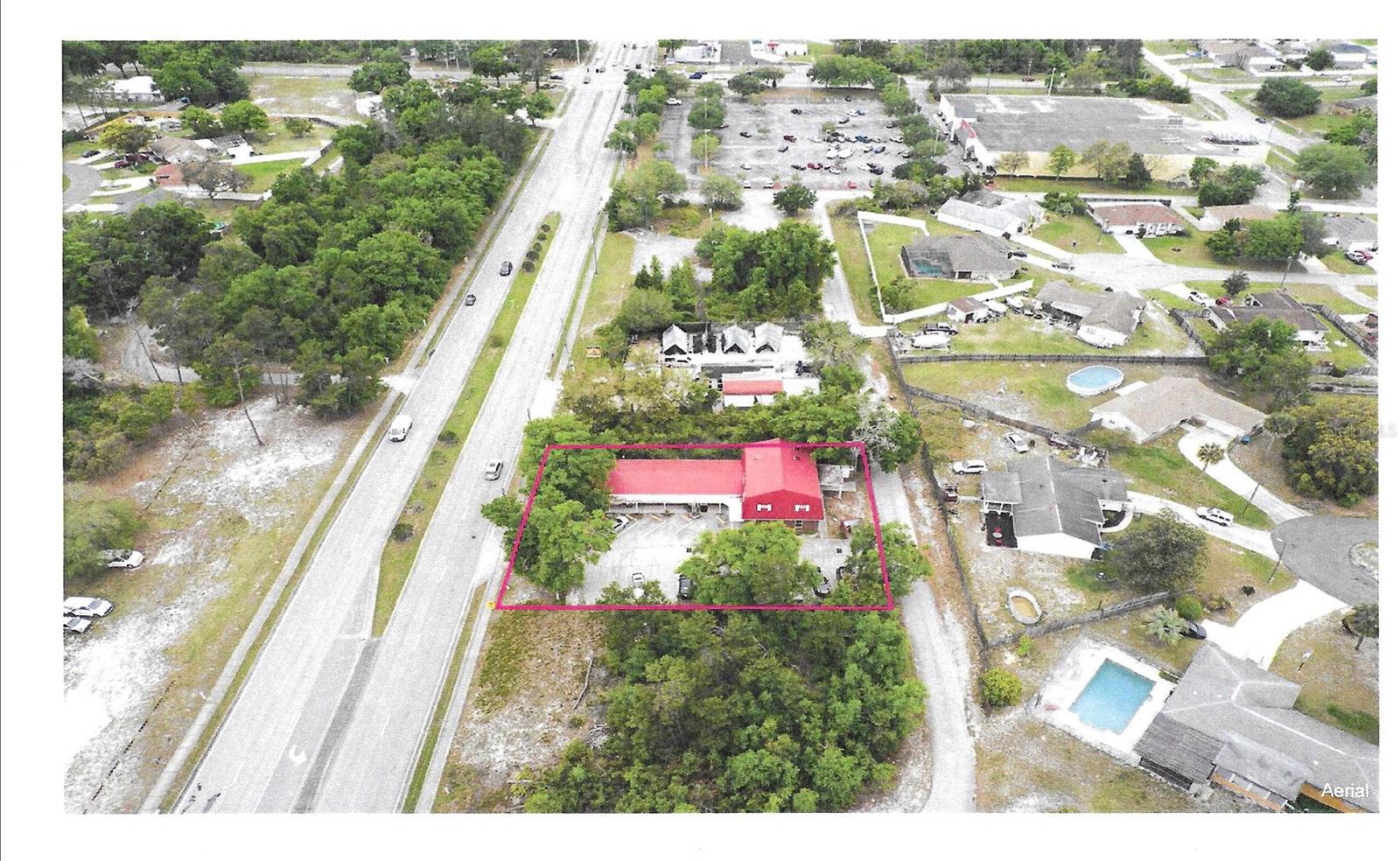 DELTONA LAKES UNIT 39 - Commercial Sale