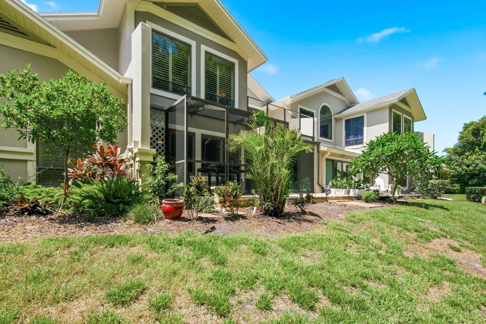 VILLAS AT CYPRESS RUN-WEST - Residential