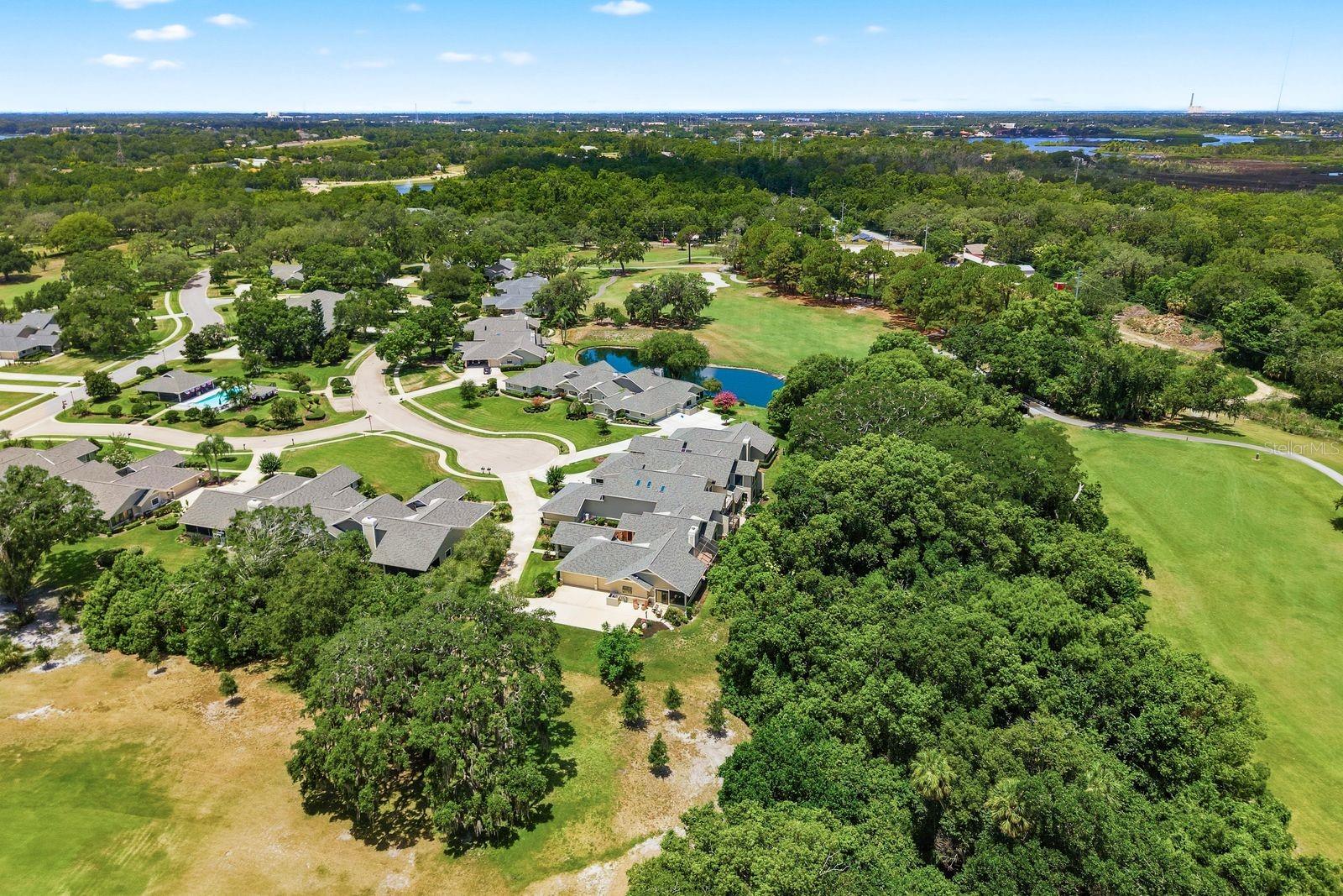 VILLAS AT CYPRESS RUN-WEST - Residential